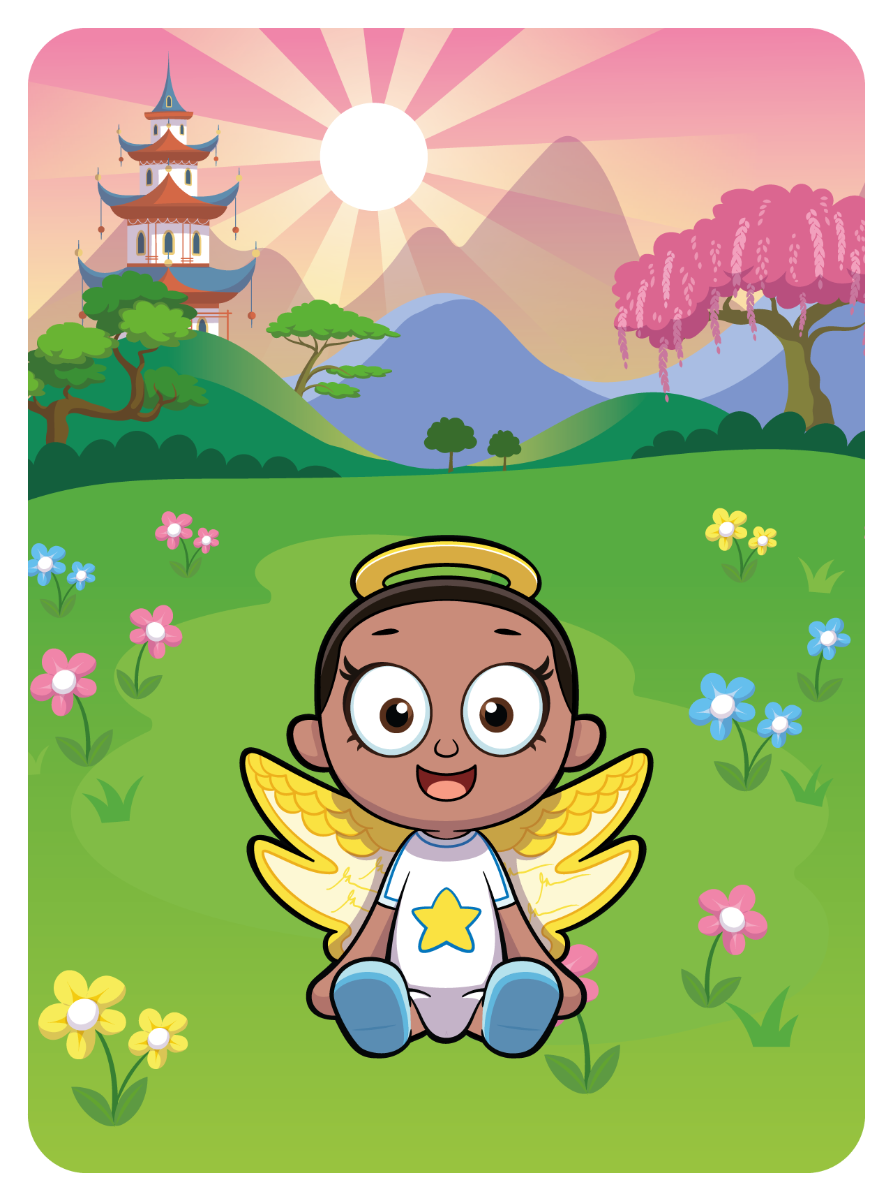 Gary Vaynerchuk - VeeFriends Series 2 - Ambitious Angel #46818 - NFT # 46818