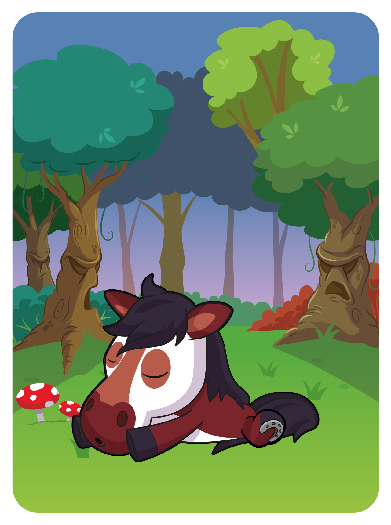 Hype Horse #46825