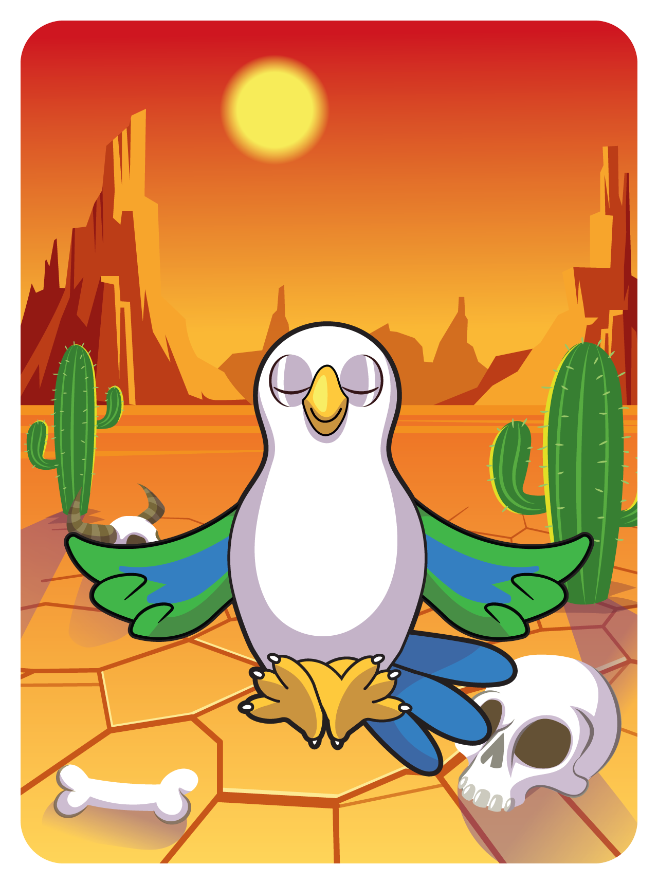 Gary Vaynerchuk - VeeFriends Series 2 - Meticulous Magpie #46832 - NFT # 46832