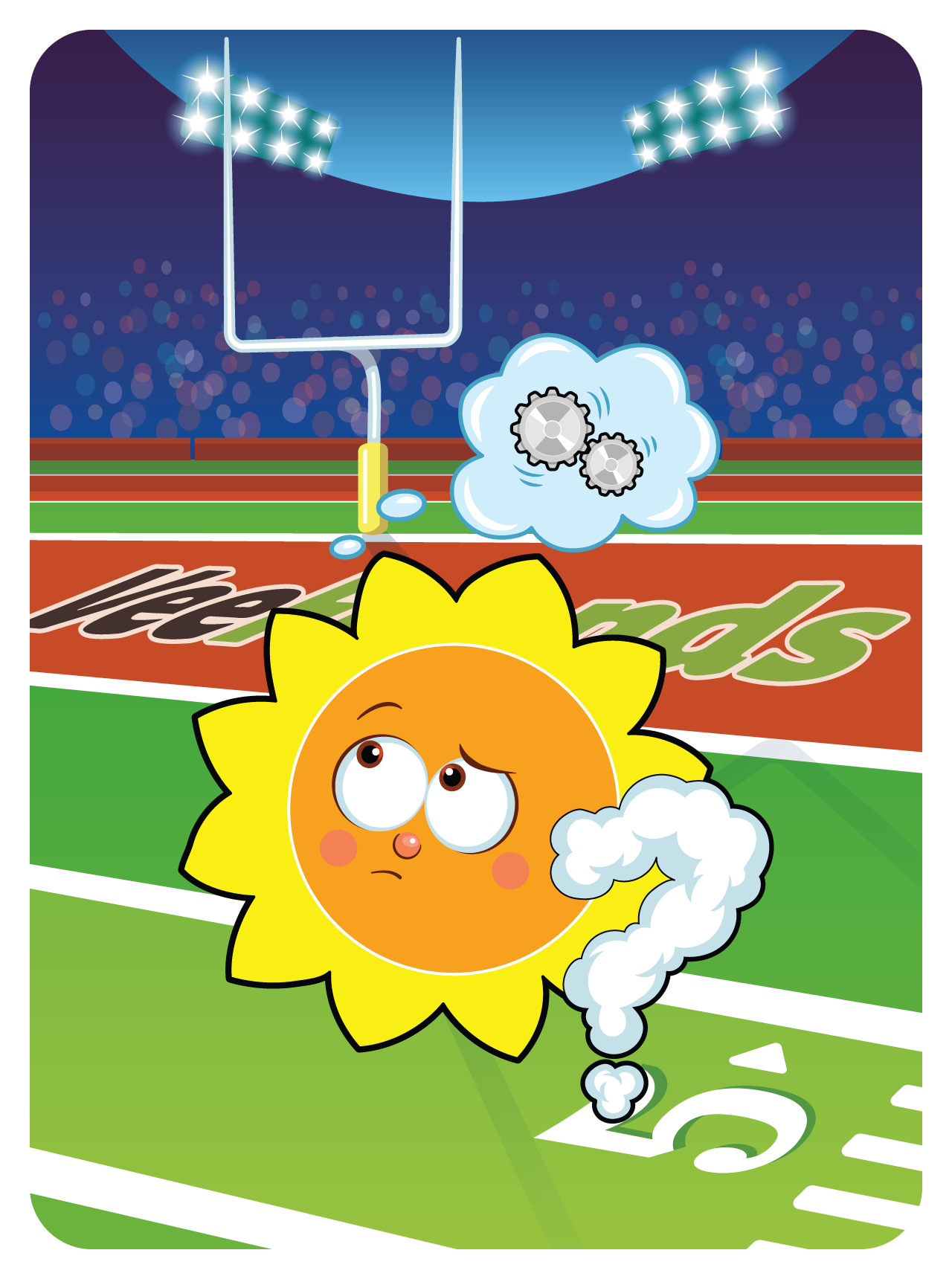 Gary Vaynerchuk - VeeFriends Series 2 - Stunned Sun #46836 - NFT # 46836