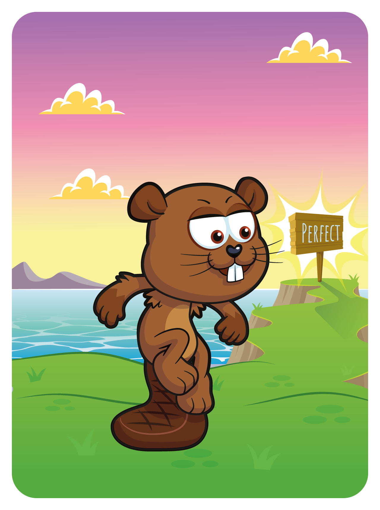 Gary Vaynerchuk - VeeFriends Series 2 - Boisterous Beaver #46847 - NFT # 46847