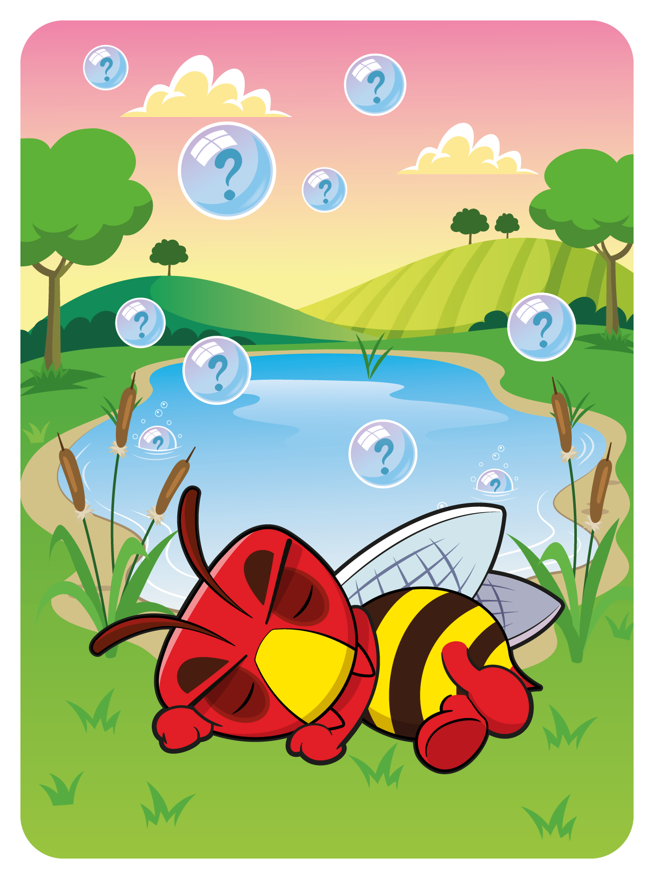 Gary Vaynerchuk - VeeFriends Series 2 - "Hot Shit" Hornet #46860 - NFT # 46860