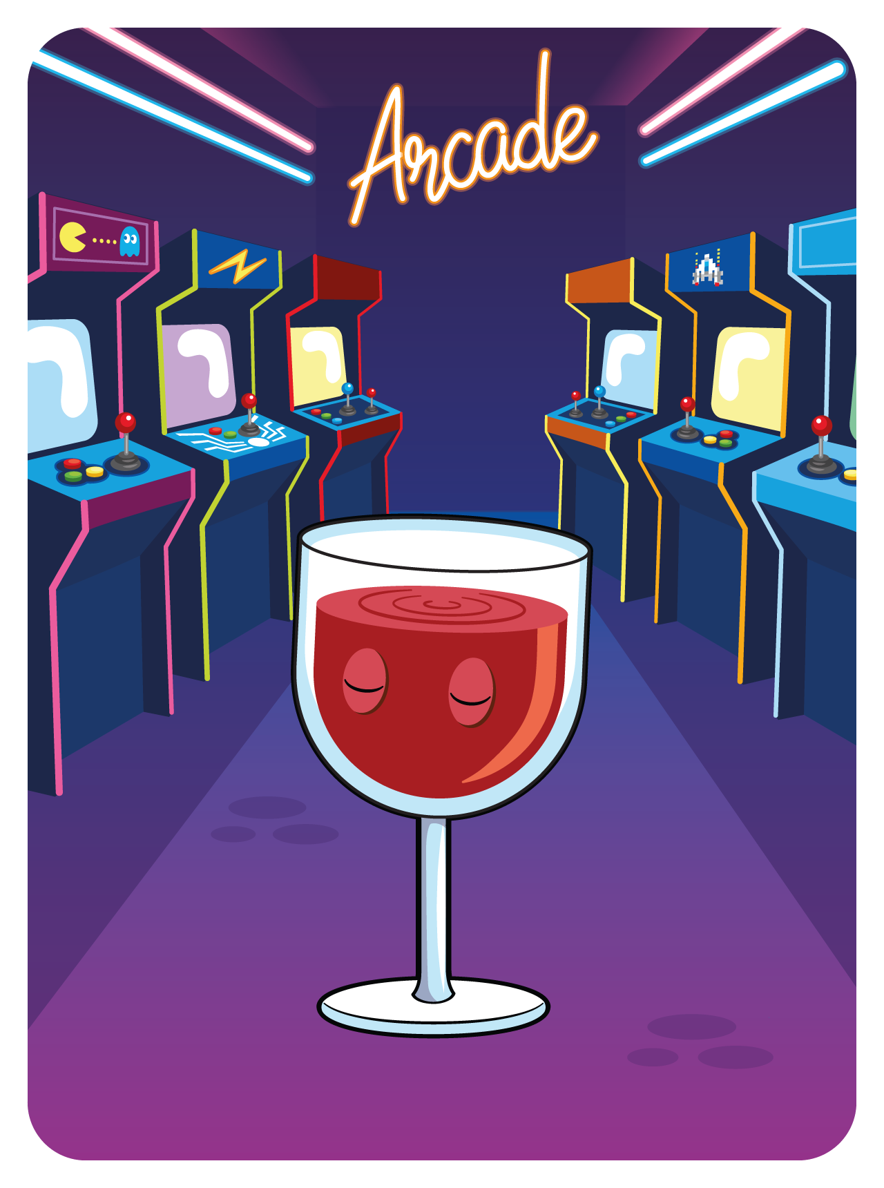 Gary Vaynerchuk - VeeFriends Series 2 - Last Glass Standing #46867 - NFT # 46867