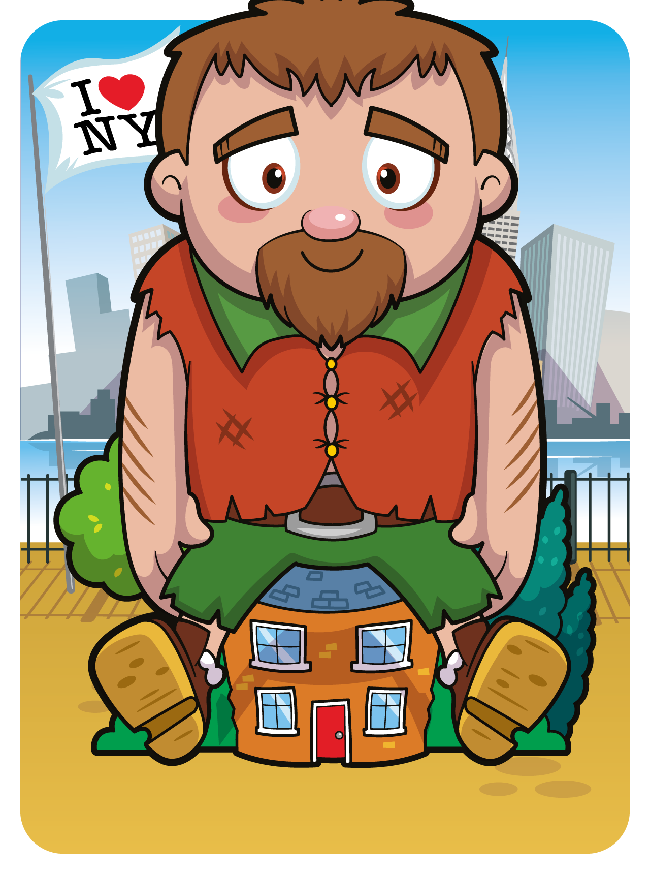 Gary Vaynerchuk - VeeFriends Series 2 - Gentle Giant #46882 - NFT # 46882