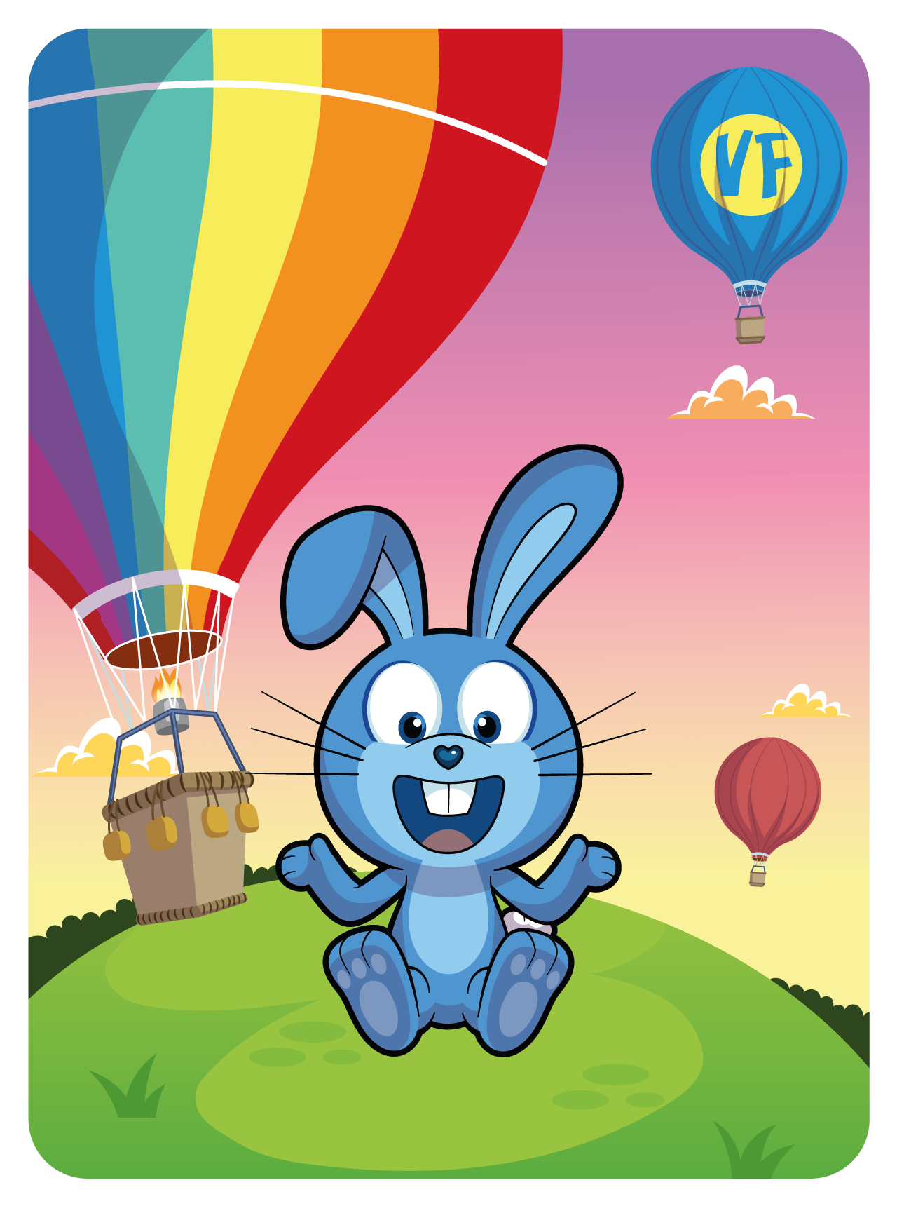 Gary Vaynerchuk - VeeFriends Series 2 - Radical Rabbit #46889 - NFT # 46889