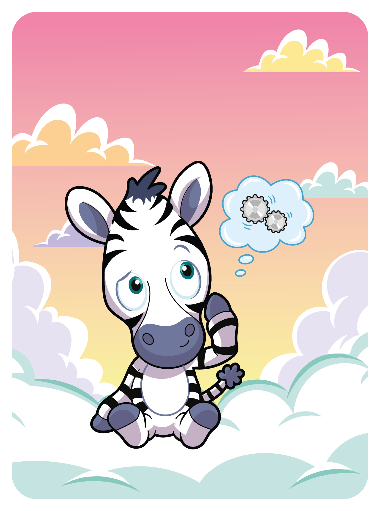 Gary Vaynerchuk - VeeFriends Series 2 - Zestful Zebra #46894 - NFT # 46894