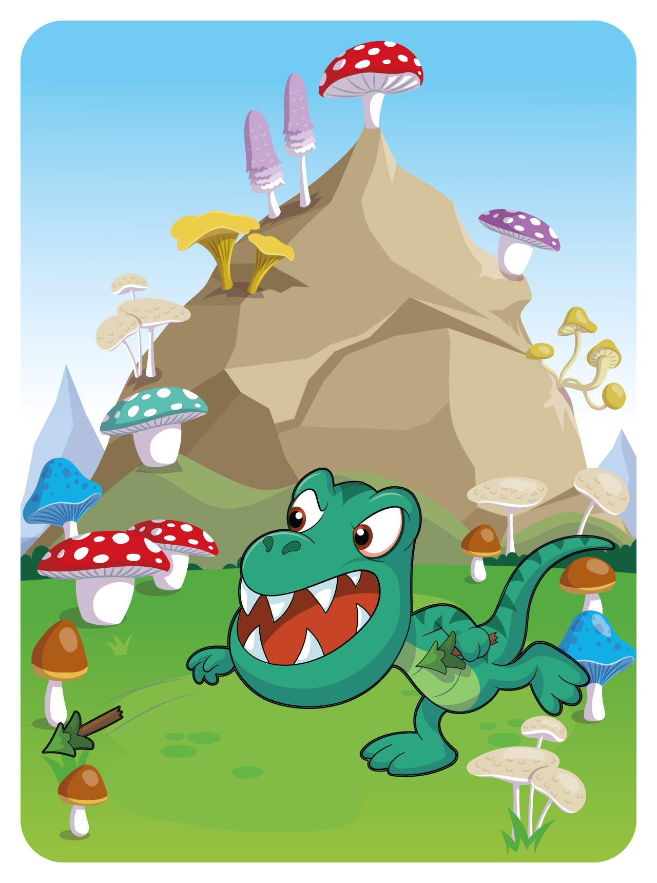 Gary Vaynerchuk - VeeFriends Series 2 - Truculent T-Rex #46899 - NFT # 46899