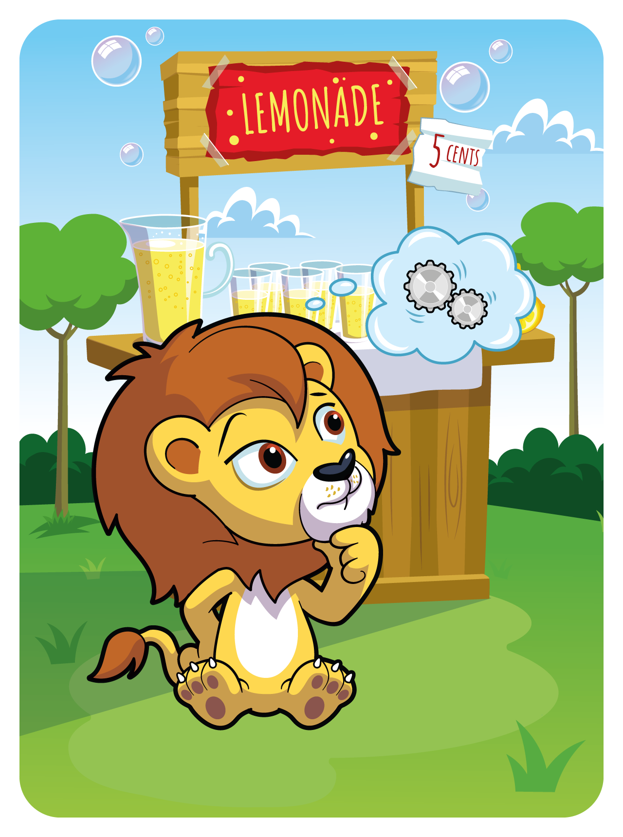 Gary Vaynerchuk - VeeFriends Series 2 - Logical Lion #46901 - NFT # 46901