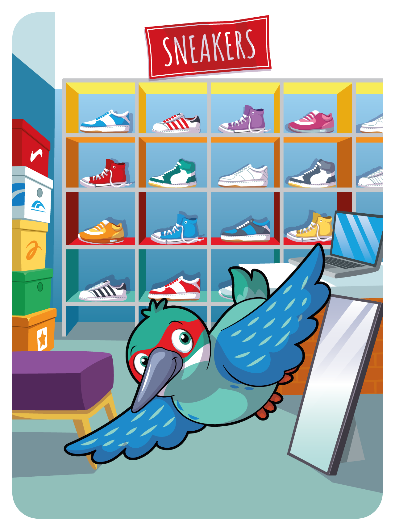 Gary Vaynerchuk - VeeFriends Series 2 - Keen Kingfisher #46903 - NFT # 46903