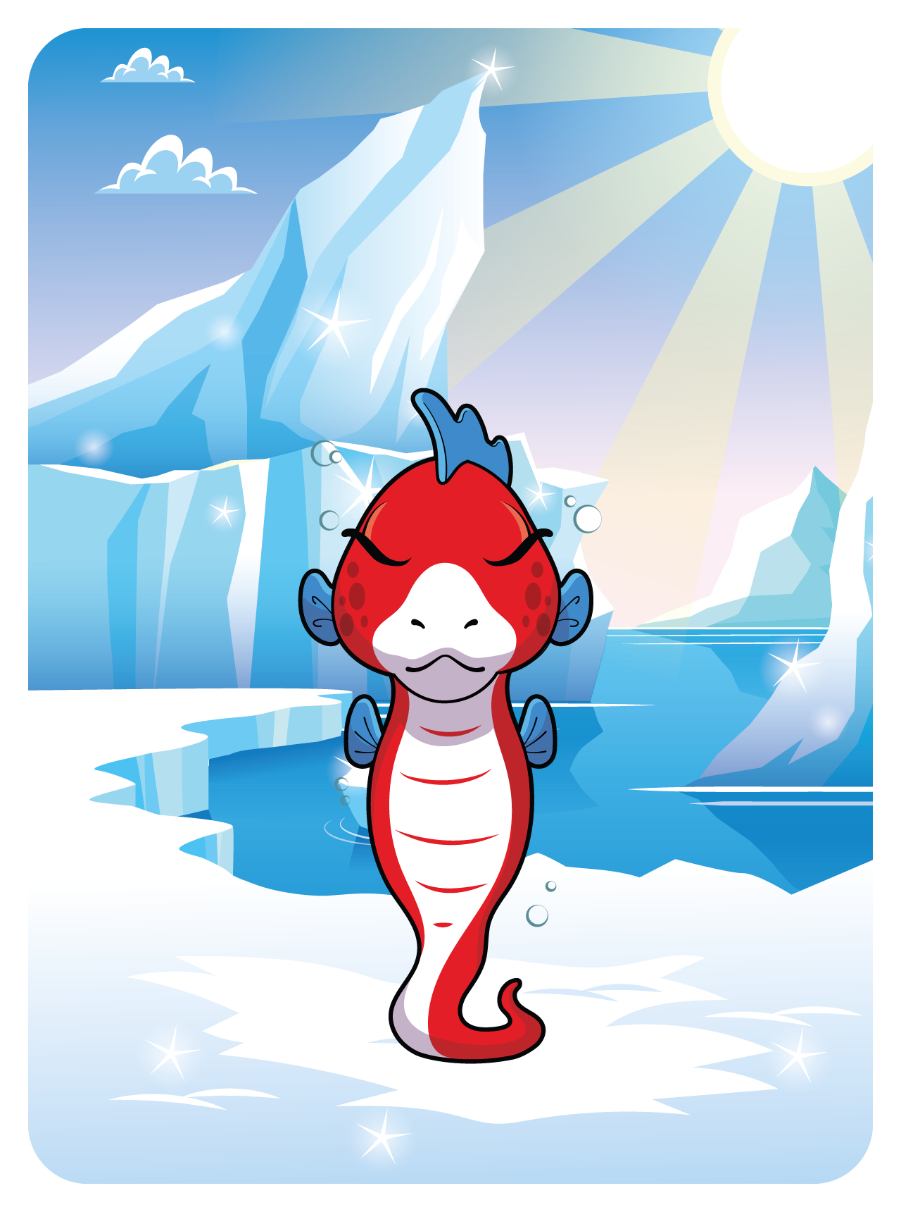 Gary Vaynerchuk - VeeFriends Series 2 - Spontaneous Seahorse #46905 - NFT # 46905