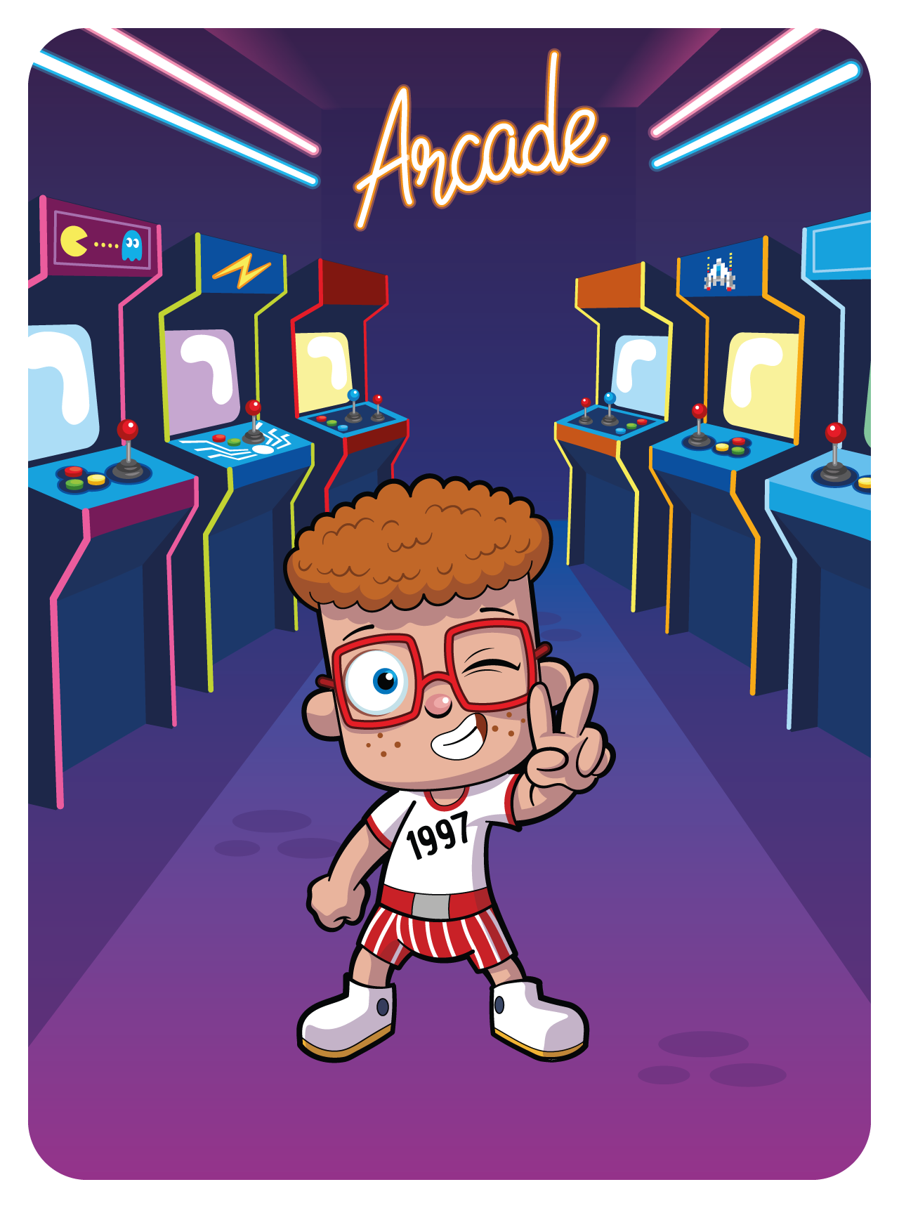 Gary Vaynerchuk - VeeFriends Series 2 - Who Was Born In 1997 #46909 - NFT # 46909