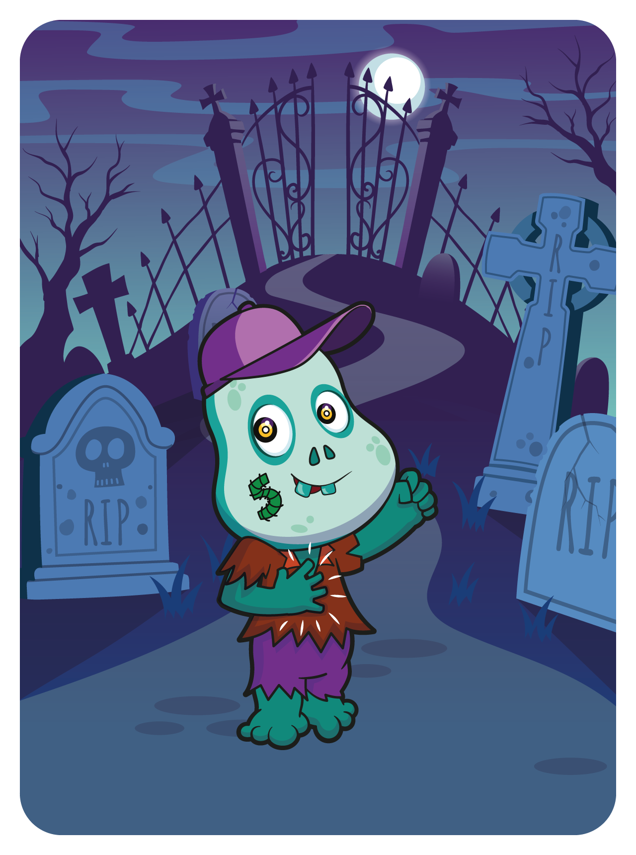 Gary Vaynerchuk - VeeFriends Series 2 - Motivated Monster #46913 - NFT # 46913