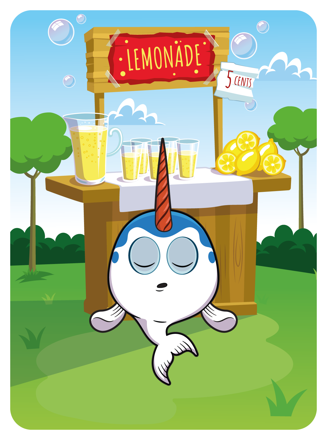 Gary Vaynerchuk - VeeFriends Series 2 - Nifty Narwhal #46914 - NFT # 46914