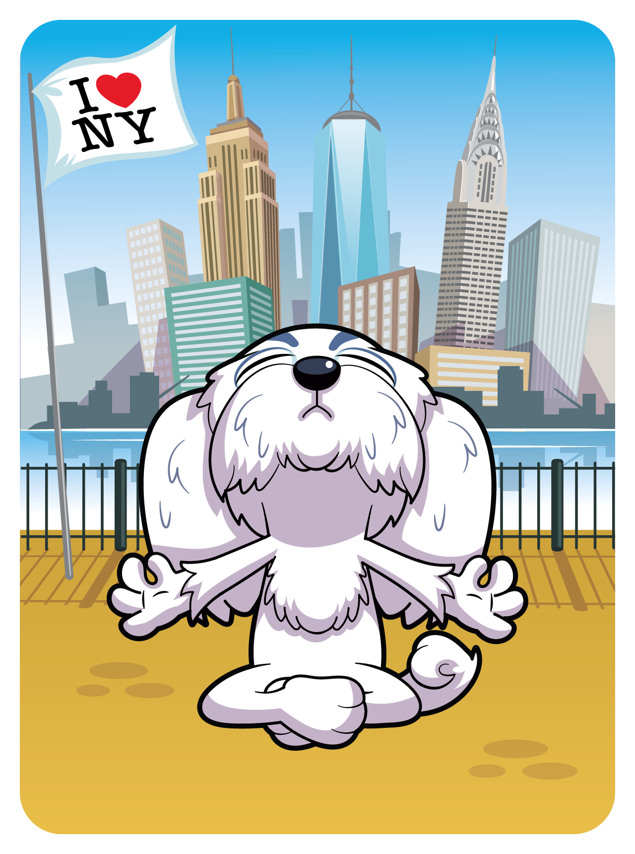 Gary Vaynerchuk - VeeFriends Series 2 - Magnanimous Maltese #46916 - NFT # 46916