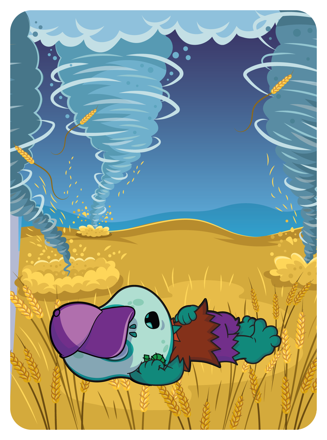 Gary Vaynerchuk - VeeFriends Series 2 - Motivated Monster #46919 - NFT # 46919