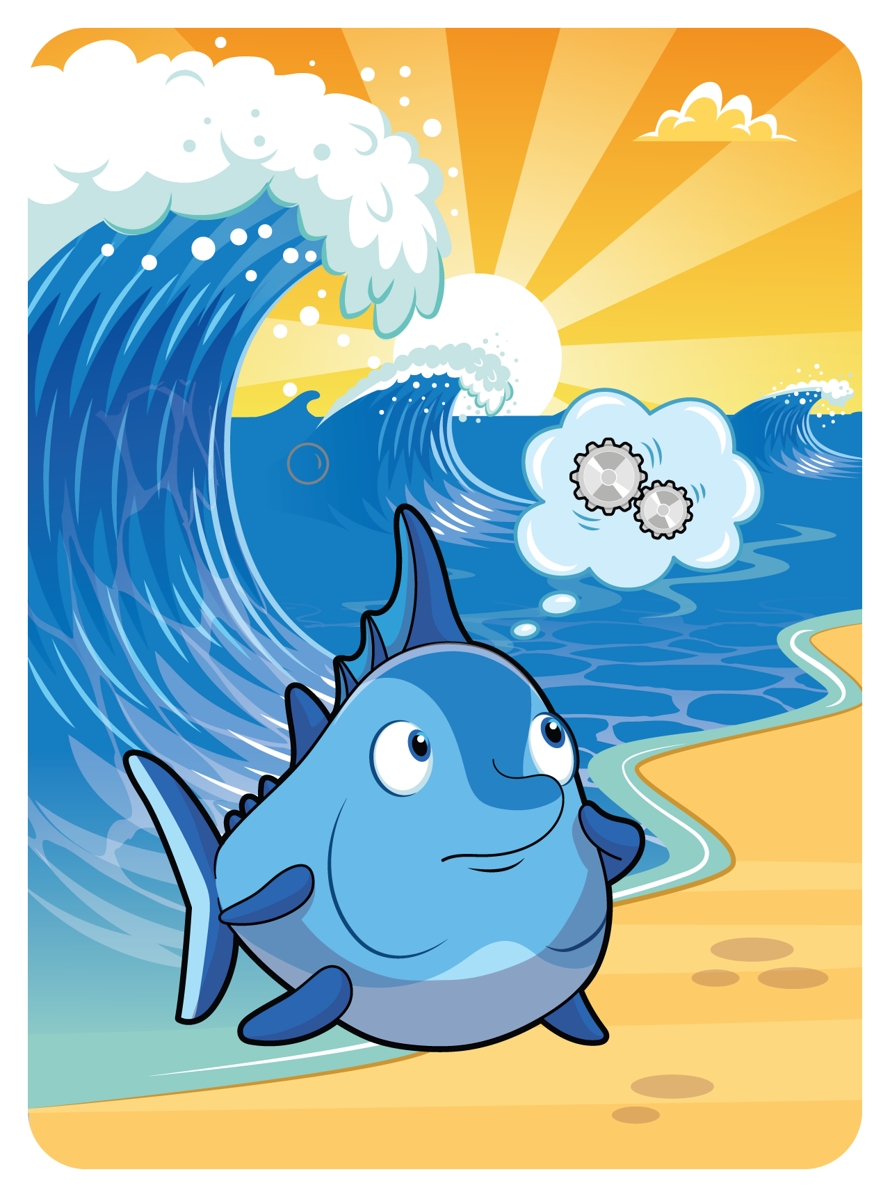 Gary Vaynerchuk - VeeFriends Series 2 - Tolerant Tuna #46923 - NFT # 46923