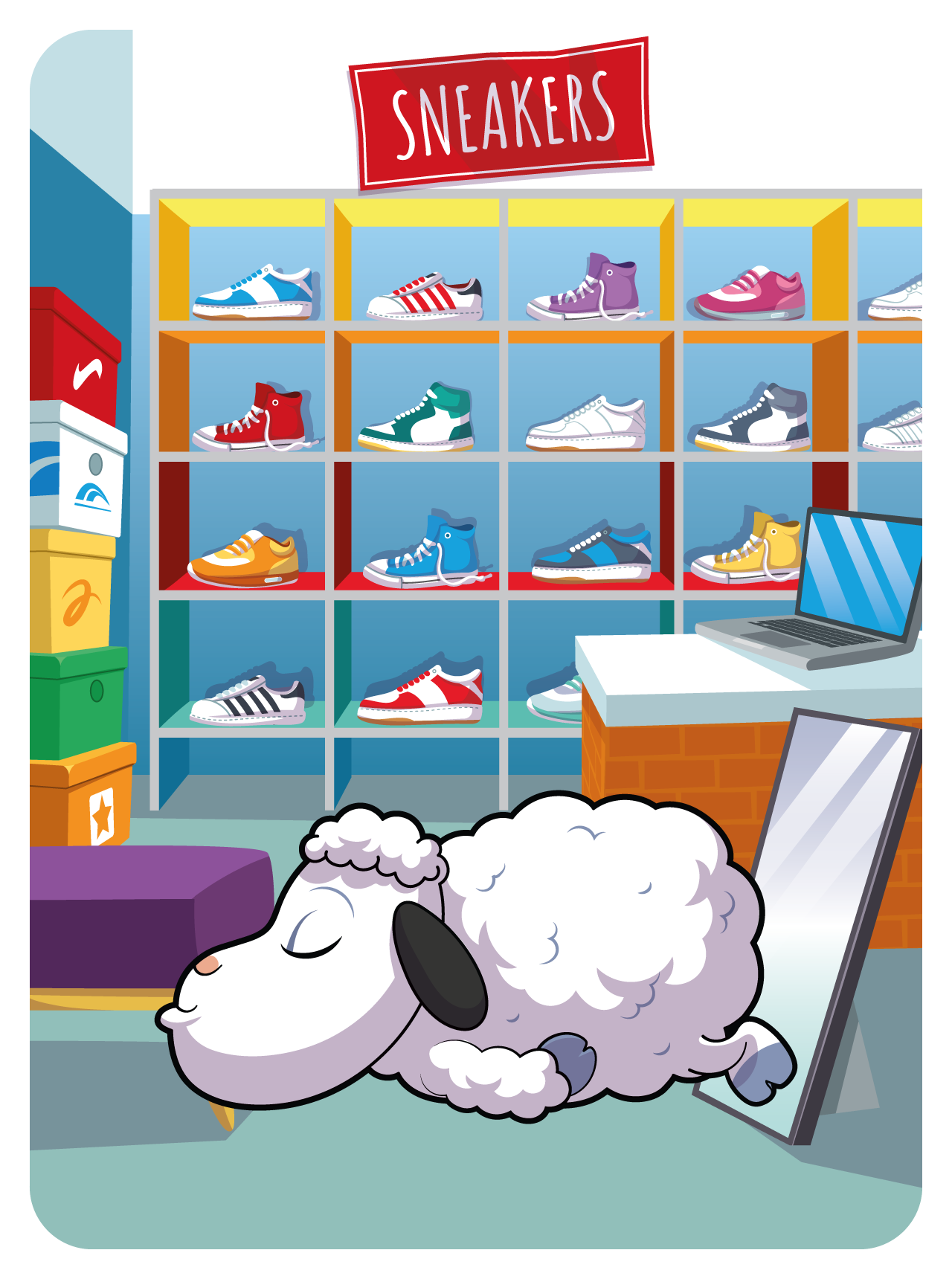 Gary Vaynerchuk - VeeFriends Series 2 - Shrewd Sheep #46926 - NFT # 46926