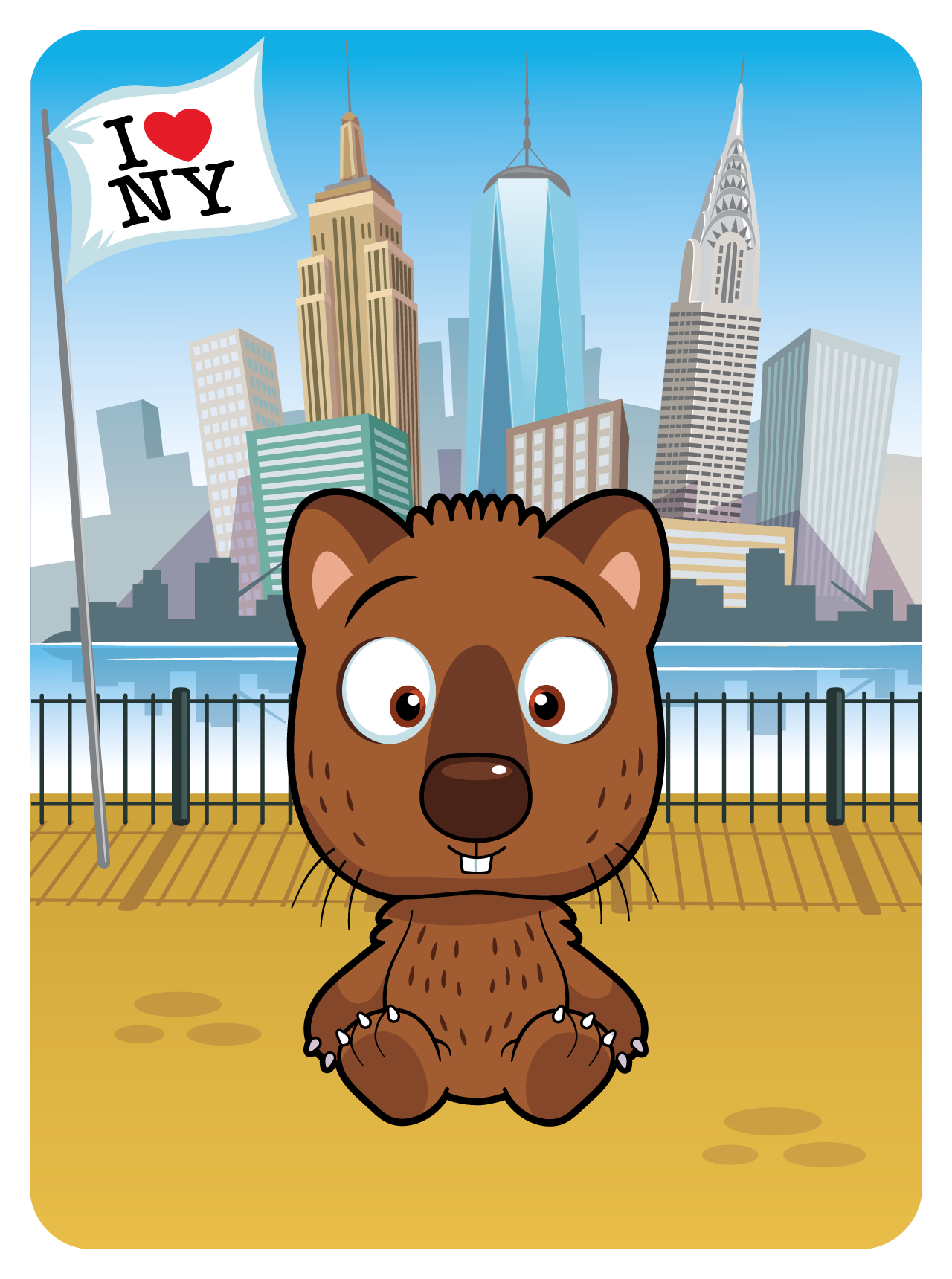 Gary Vaynerchuk - VeeFriends Series 2 - Hard-Working Wombat #46927 - NFT # 46927