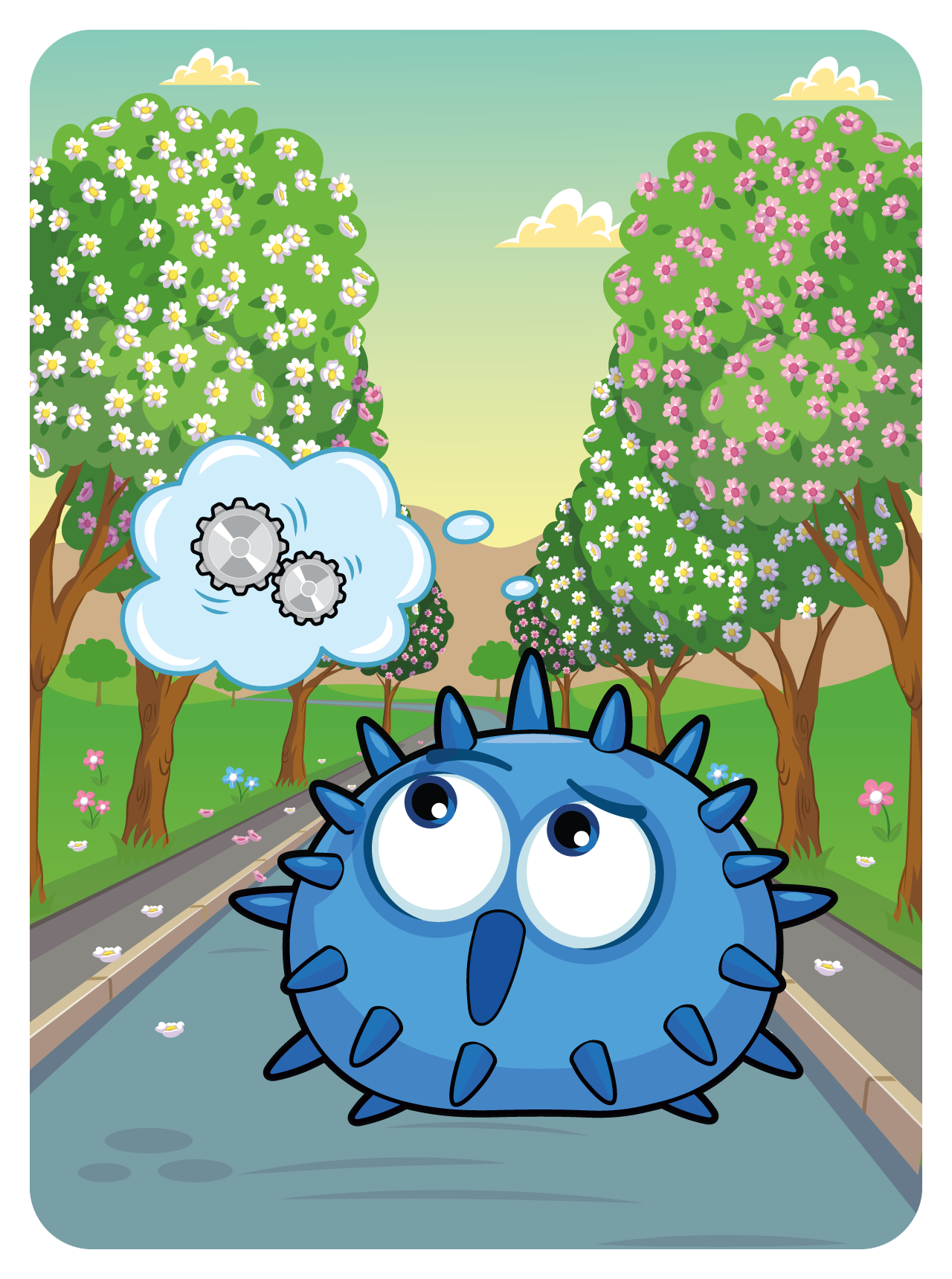 Gary Vaynerchuk - VeeFriends Series 2 - Unwavering Urchin #46934 - NFT # 46934