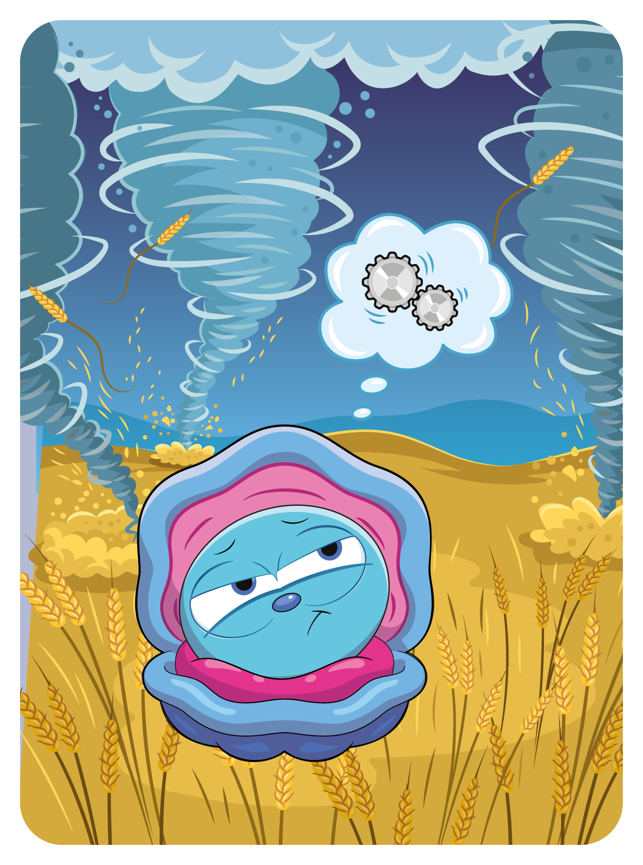 Gary Vaynerchuk - VeeFriends Series 2 - Calm Clam #46936 - NFT # 46936