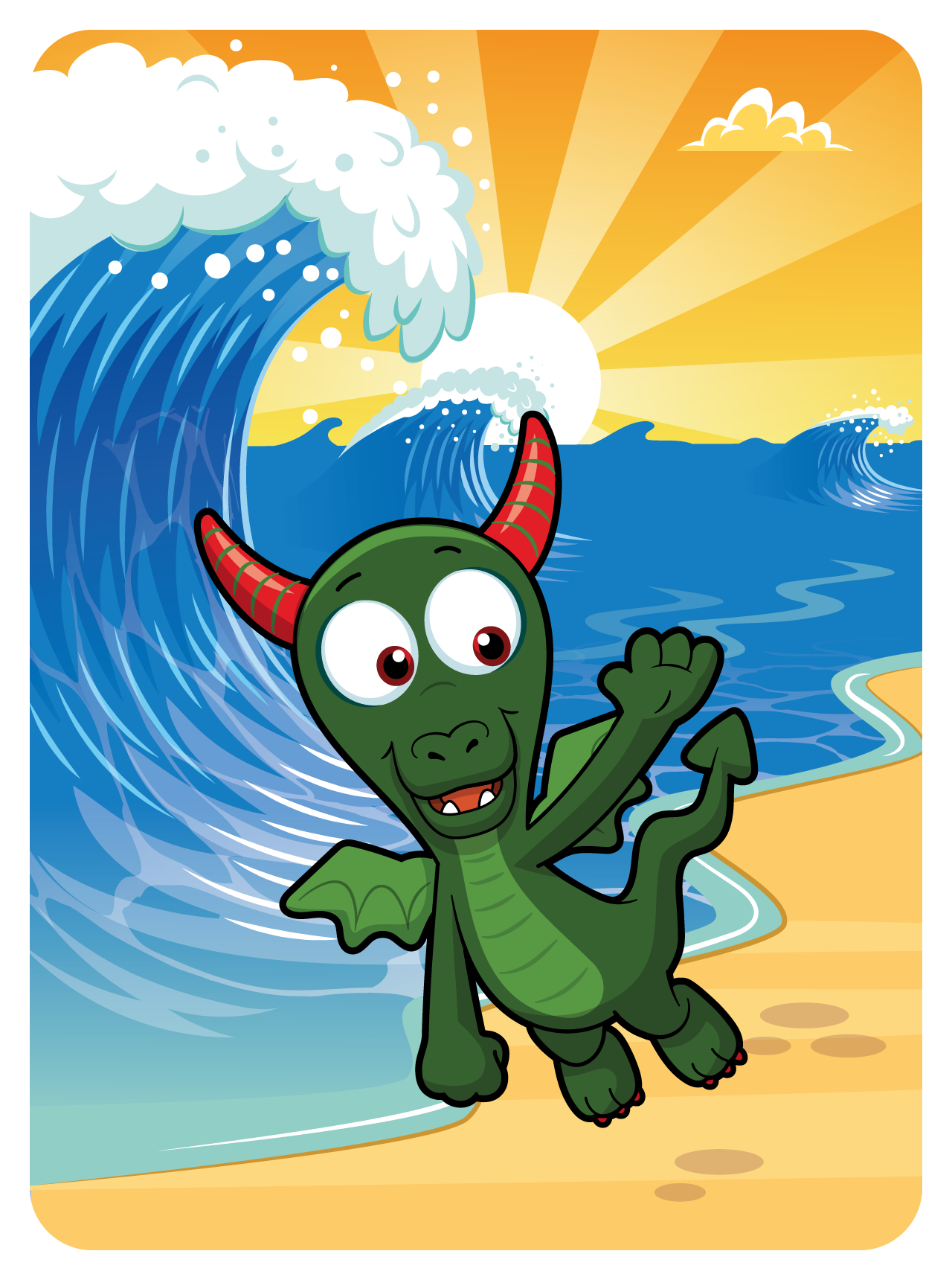 Gary Vaynerchuk - VeeFriends Series 2 - Driven Dragon #46939 - NFT # 46939