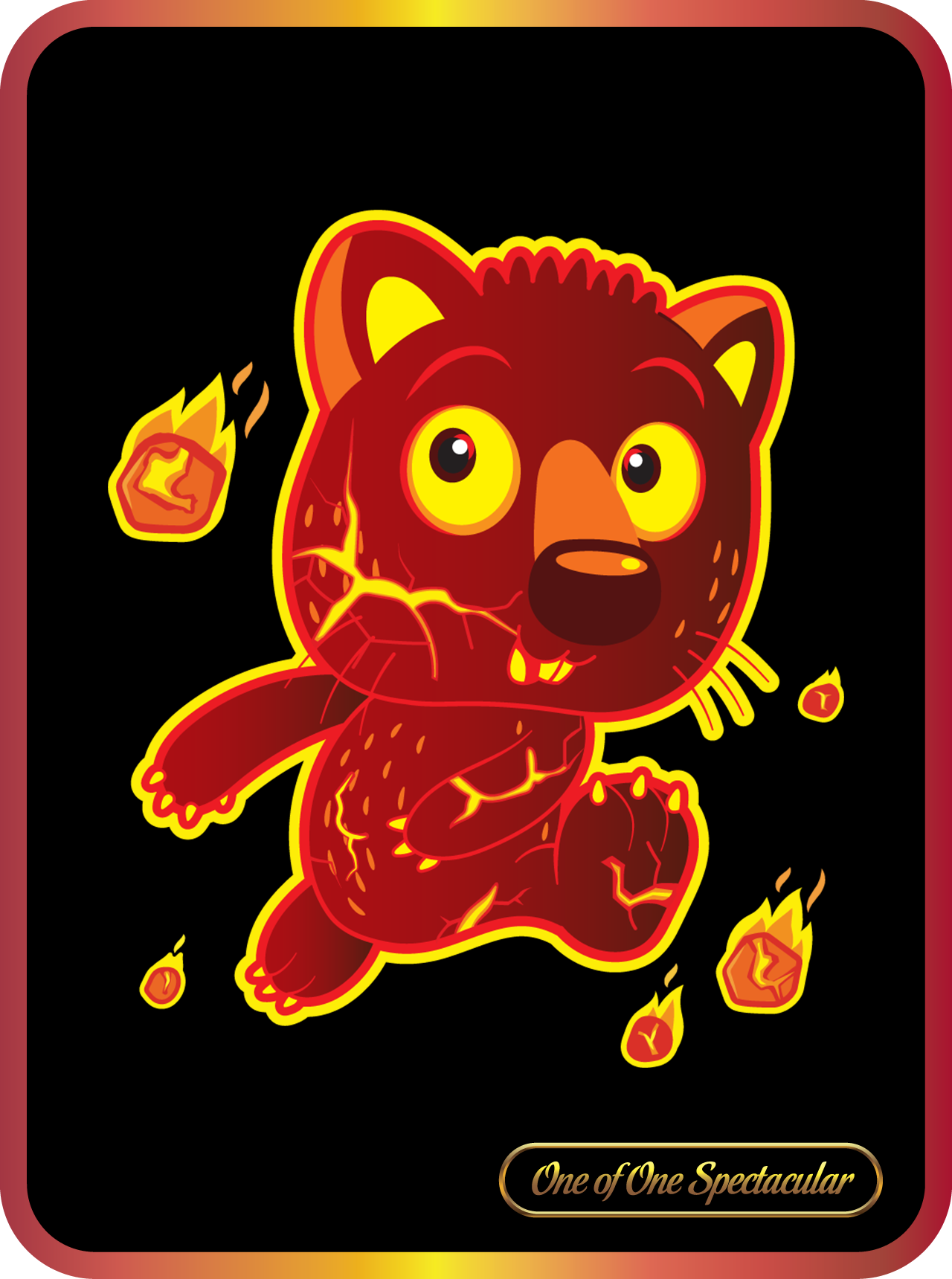 Gary Vaynerchuk - VeeFriends Series 2 - Hard-Working Wombat #4694 - NFT # 4694