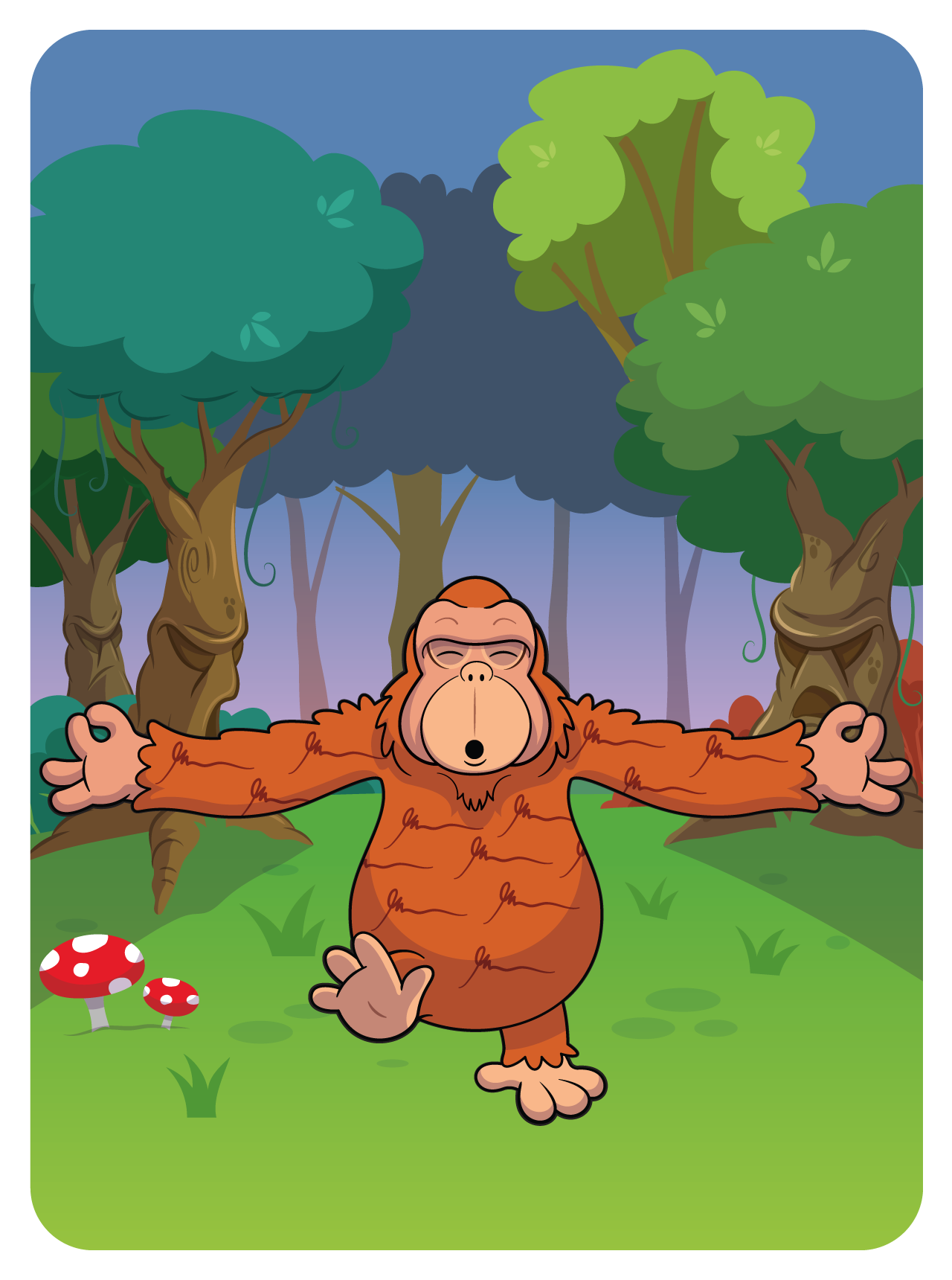 Gary Vaynerchuk - VeeFriends Series 2 - Offense Oriented Orangutan #46944 - NFT # 46944