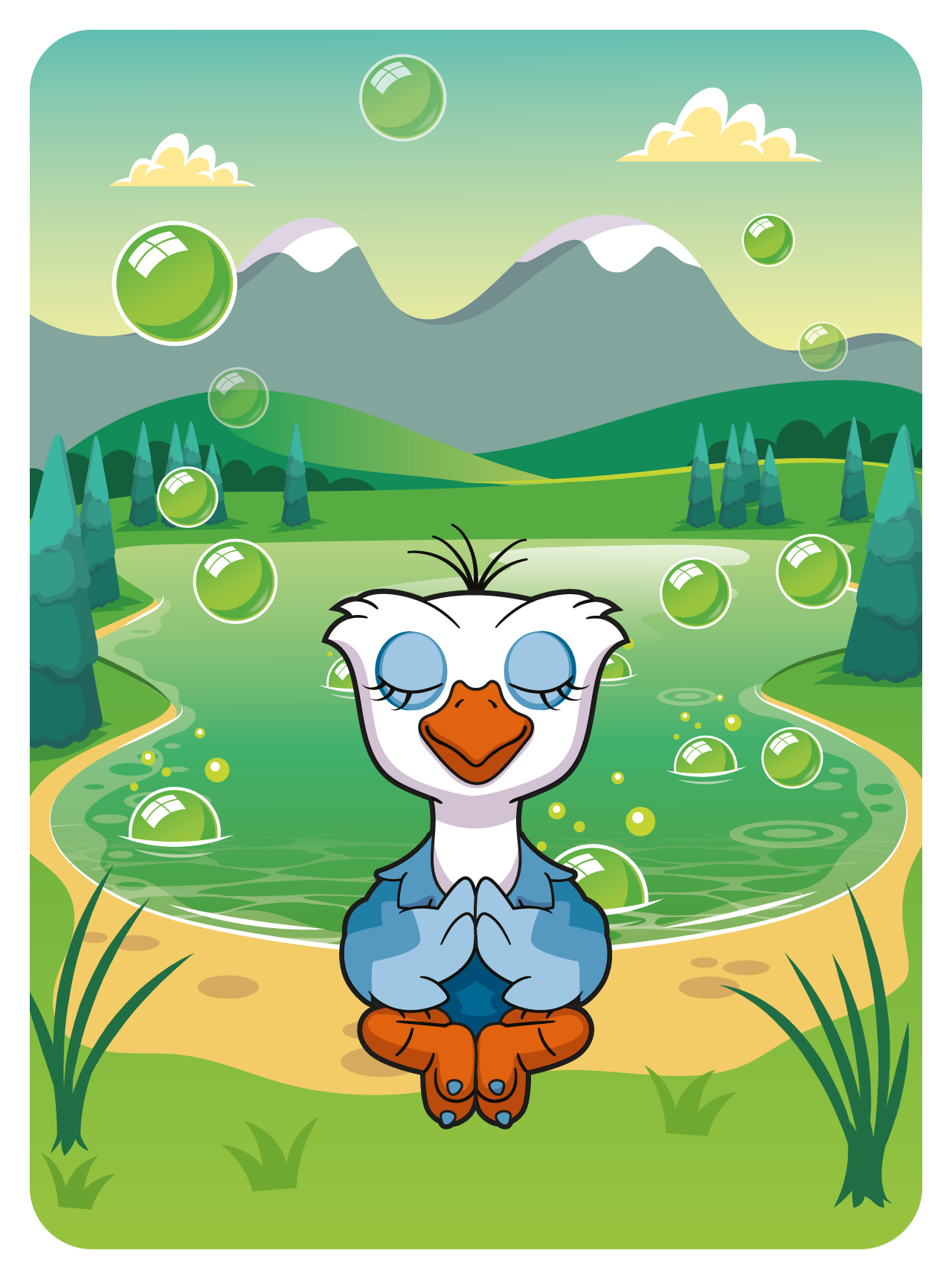 Gary Vaynerchuk - VeeFriends Series 2 - Enamoured Emu #46945 - NFT # 46945