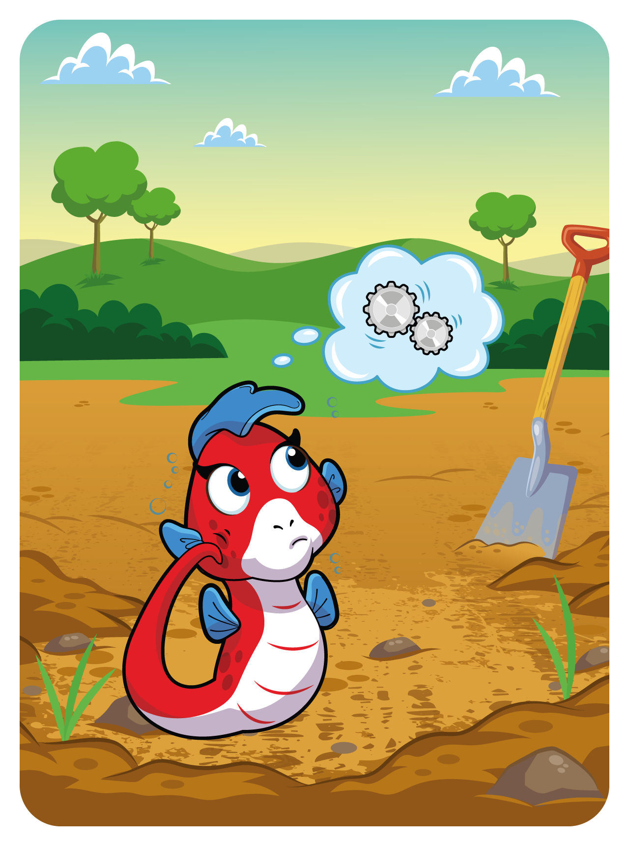 Gary Vaynerchuk - VeeFriends Series 2 - Spontaneous Seahorse #46947 - NFT # 46947