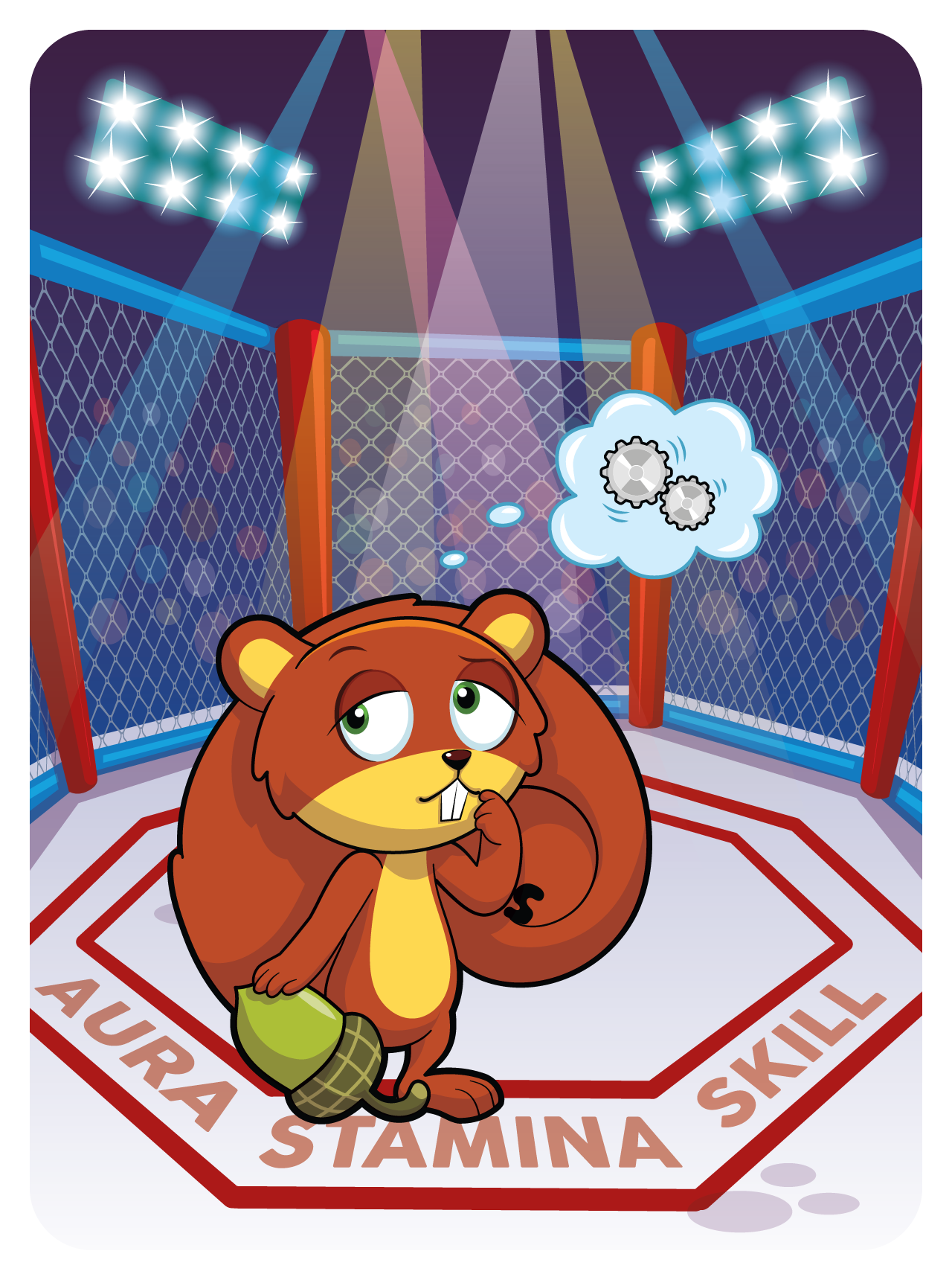 Gary Vaynerchuk - VeeFriends Series 2 - Sharing Squirrel #46949 - NFT # 46949