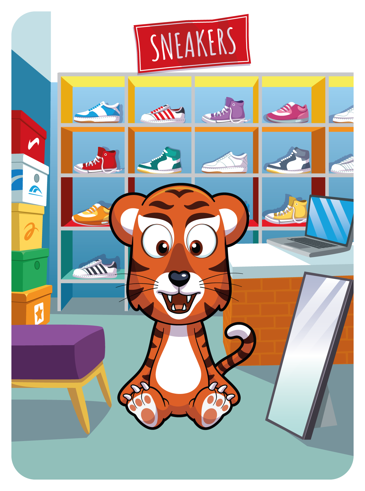 Gary Vaynerchuk - VeeFriends Series 2 - Tremendous Tiger #46963 - NFT # 46963