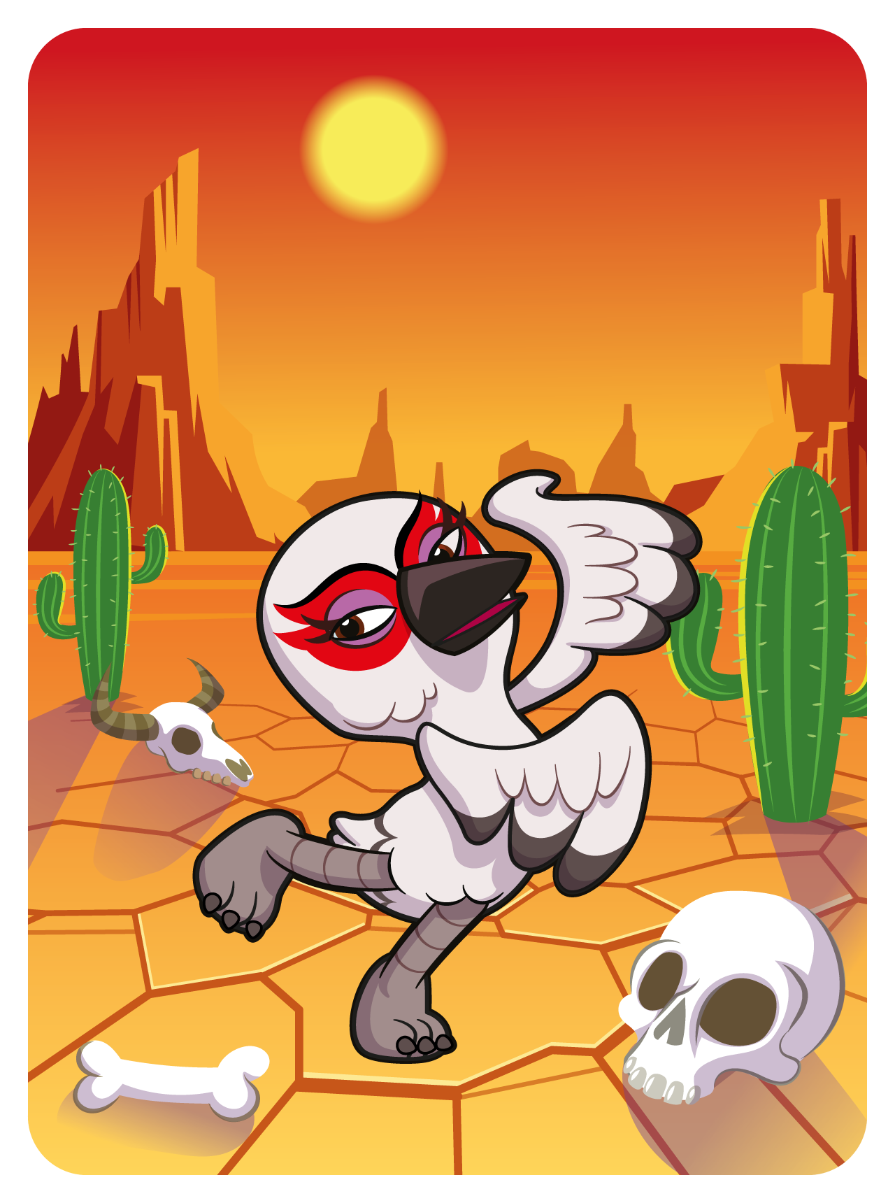 Gary Vaynerchuk - VeeFriends Series 2 - Curious Crane #46965 - NFT # 46965