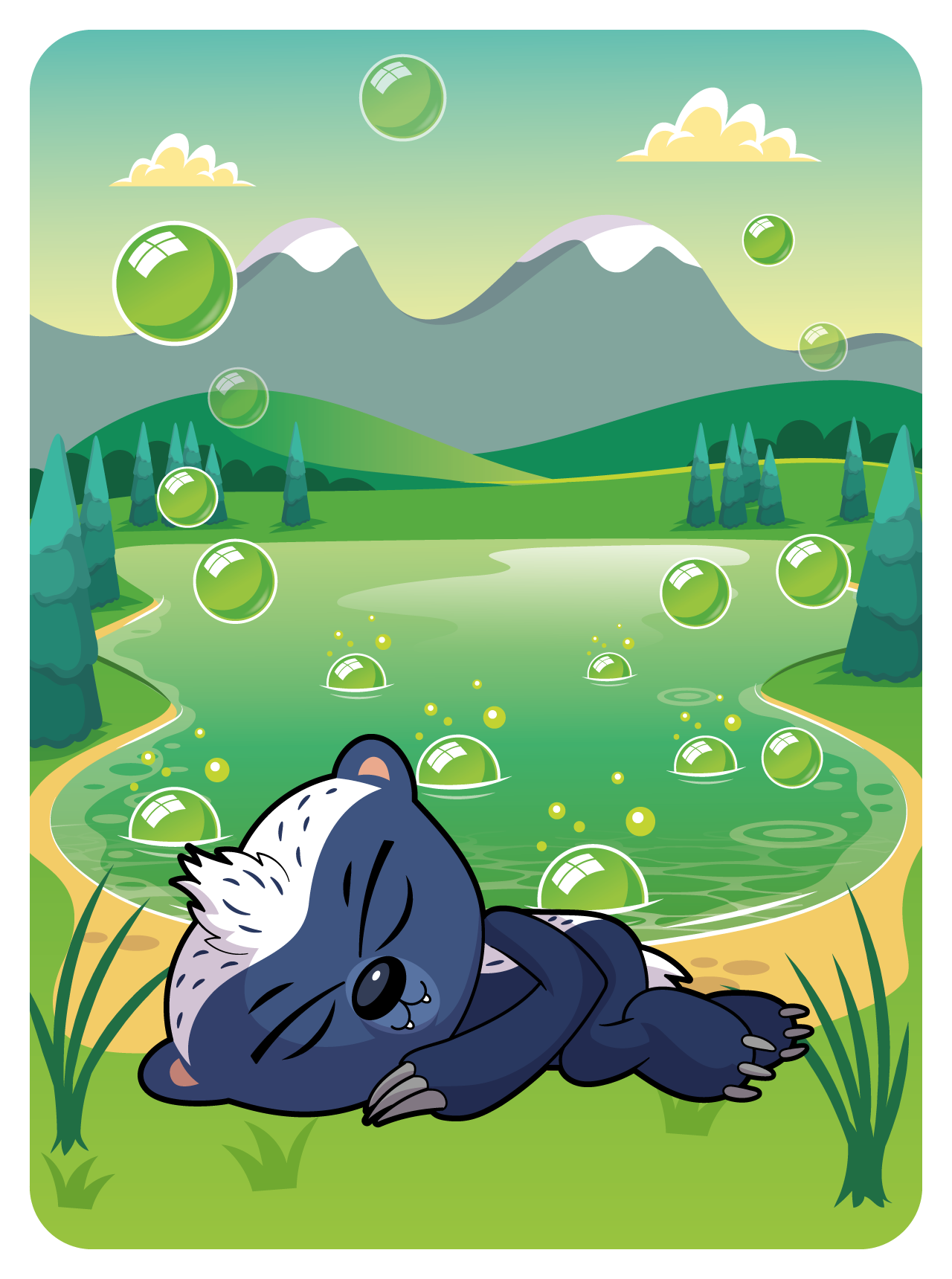 Gary Vaynerchuk - VeeFriends Series 2 - Headstrong Honey Badger #46967 - NFT # 46967