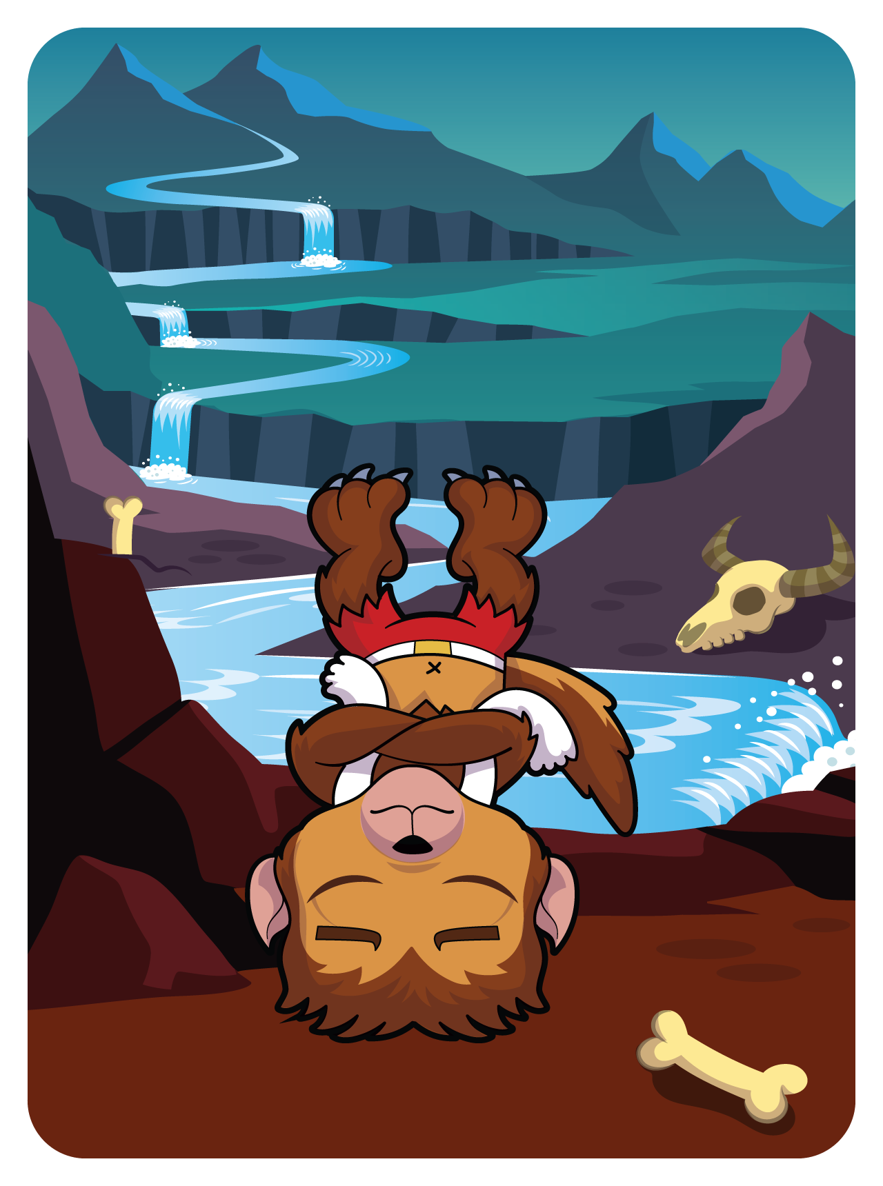 Gary Vaynerchuk - VeeFriends Series 2 - Well-Connected Werewolf #46968 - NFT # 46968