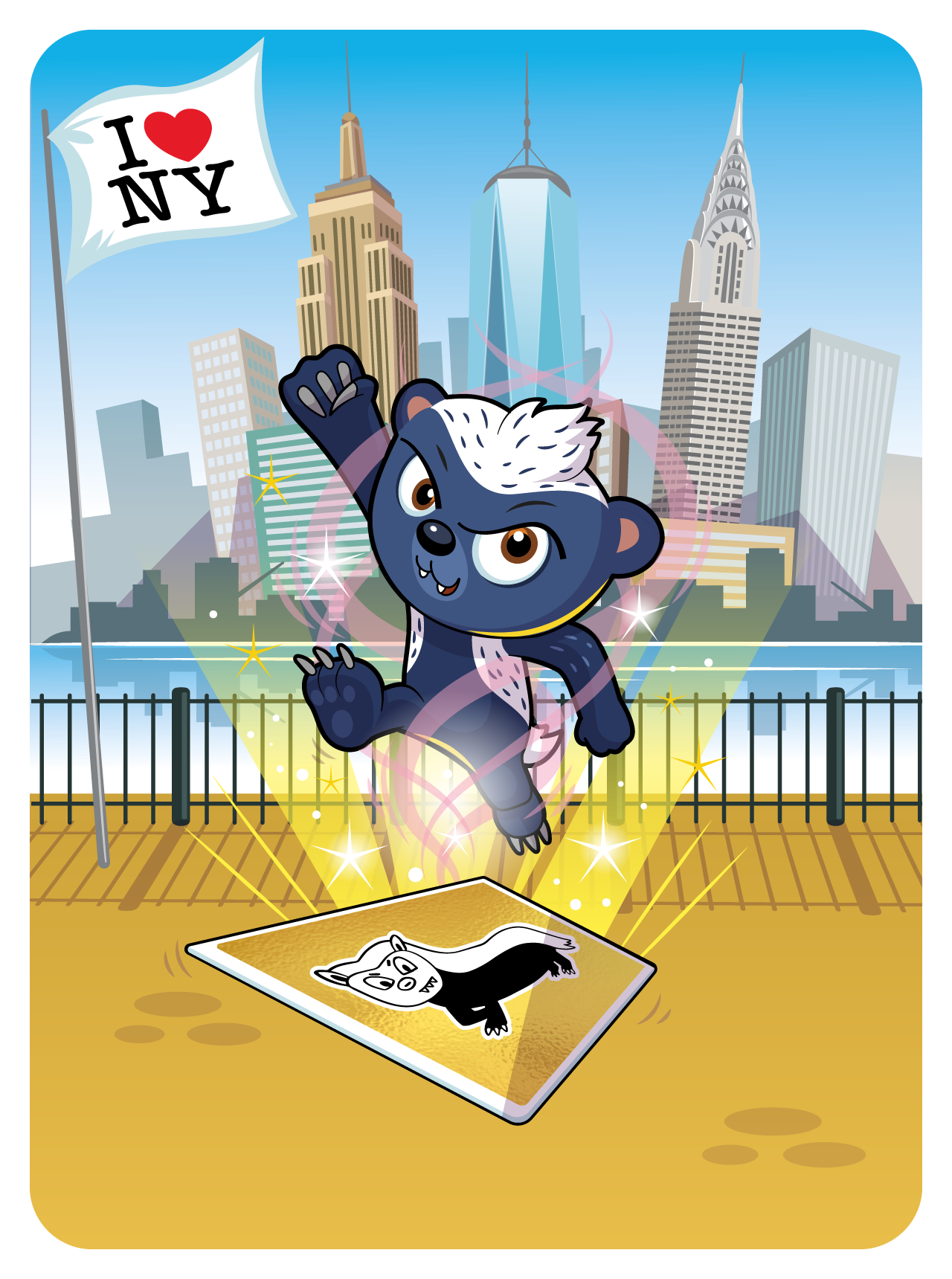 Gary Vaynerchuk - VeeFriends Series 2 - Headstrong Honey Badger #4697 - NFT # 4697