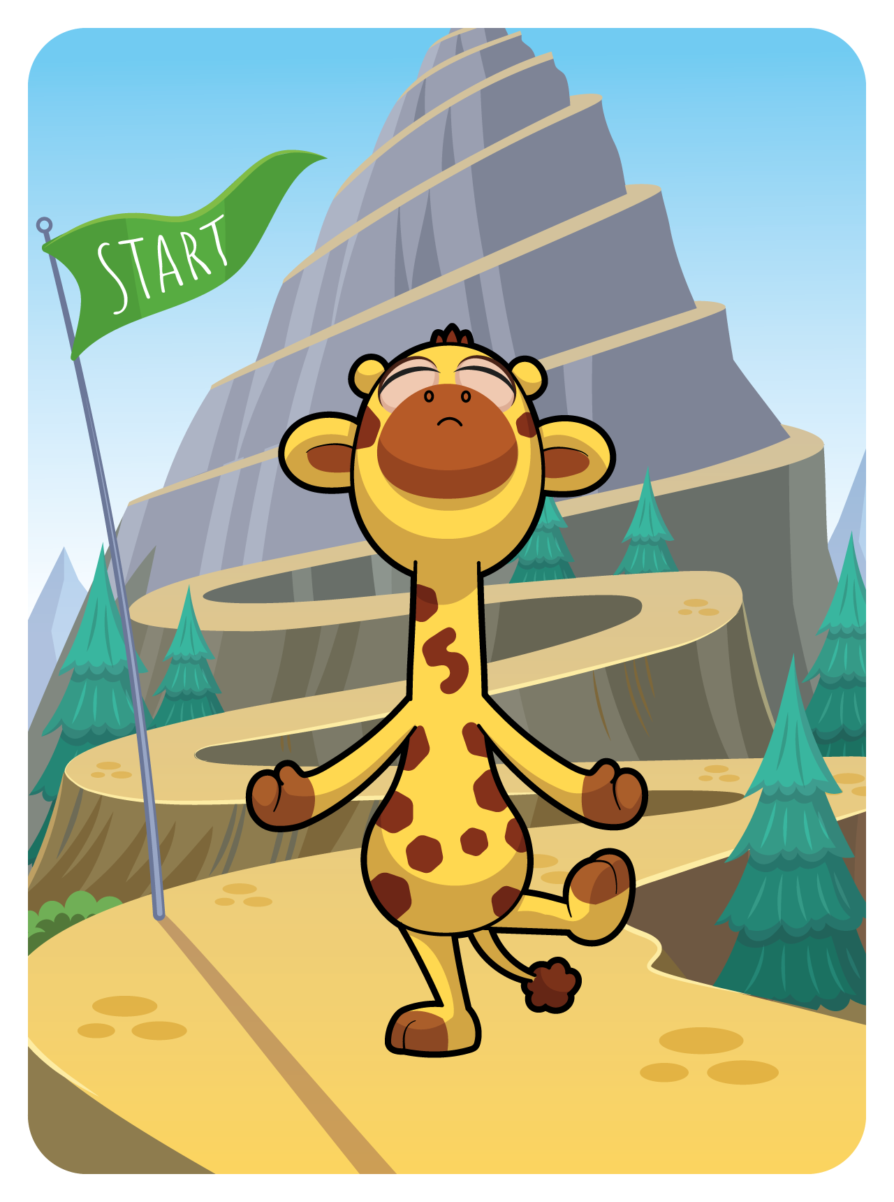 Gary Vaynerchuk - VeeFriends Series 2 - Genuine Giraffe #46970 - NFT # 46970