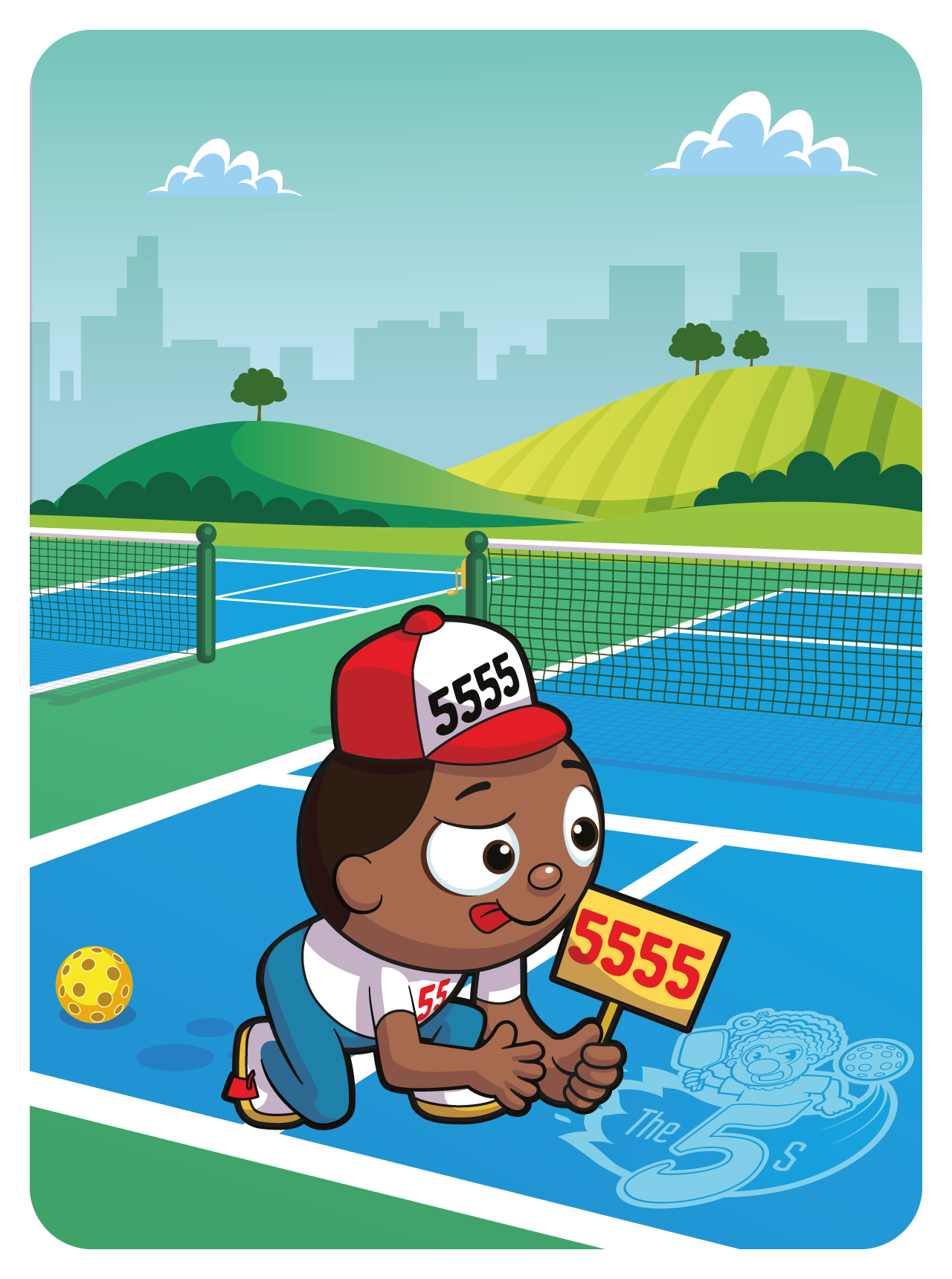 Gary Vaynerchuk - VeeFriends Series 2 - 5555 Fan #46972 - NFT # 46972