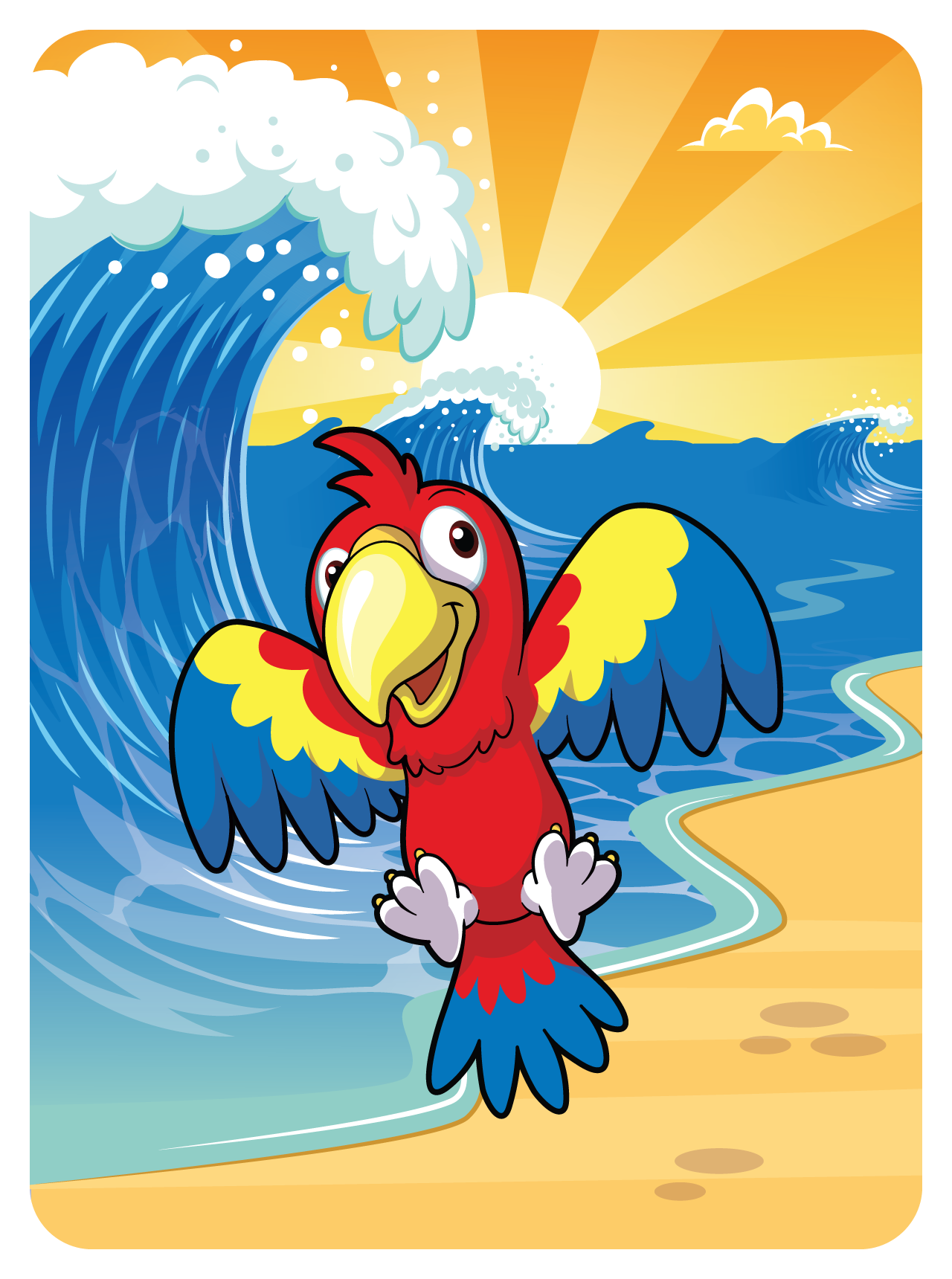 Gary Vaynerchuk - VeeFriends Series 2 - Passionate Parrot #46980 - NFT # 46980