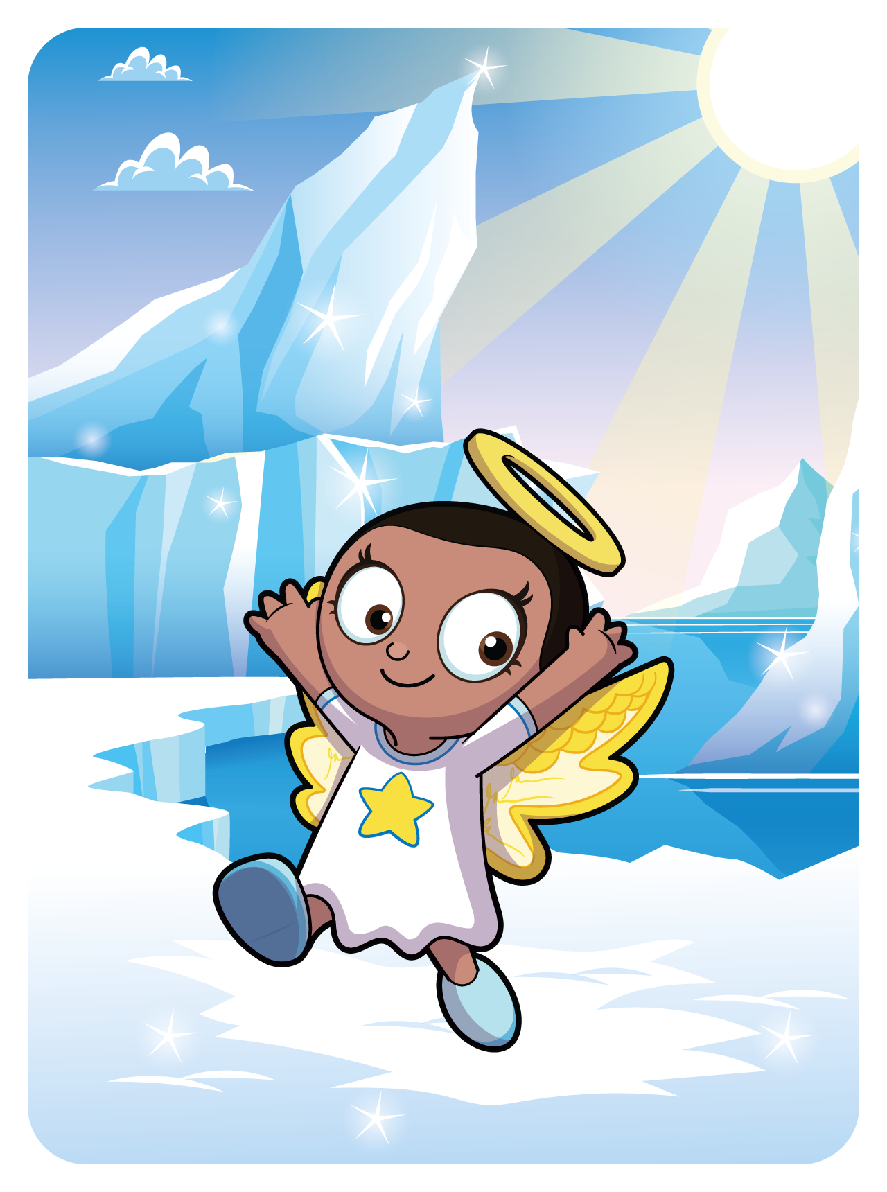 Gary Vaynerchuk - VeeFriends Series 2 - Ambitious Angel #46981 - NFT # 46981