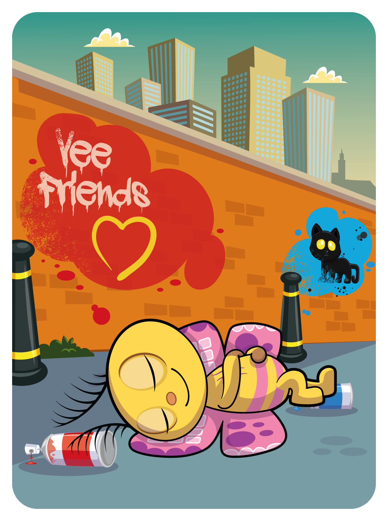 Gary Vaynerchuk - VeeFriends Series 2 - Major Moth #46982 - NFT # 46982