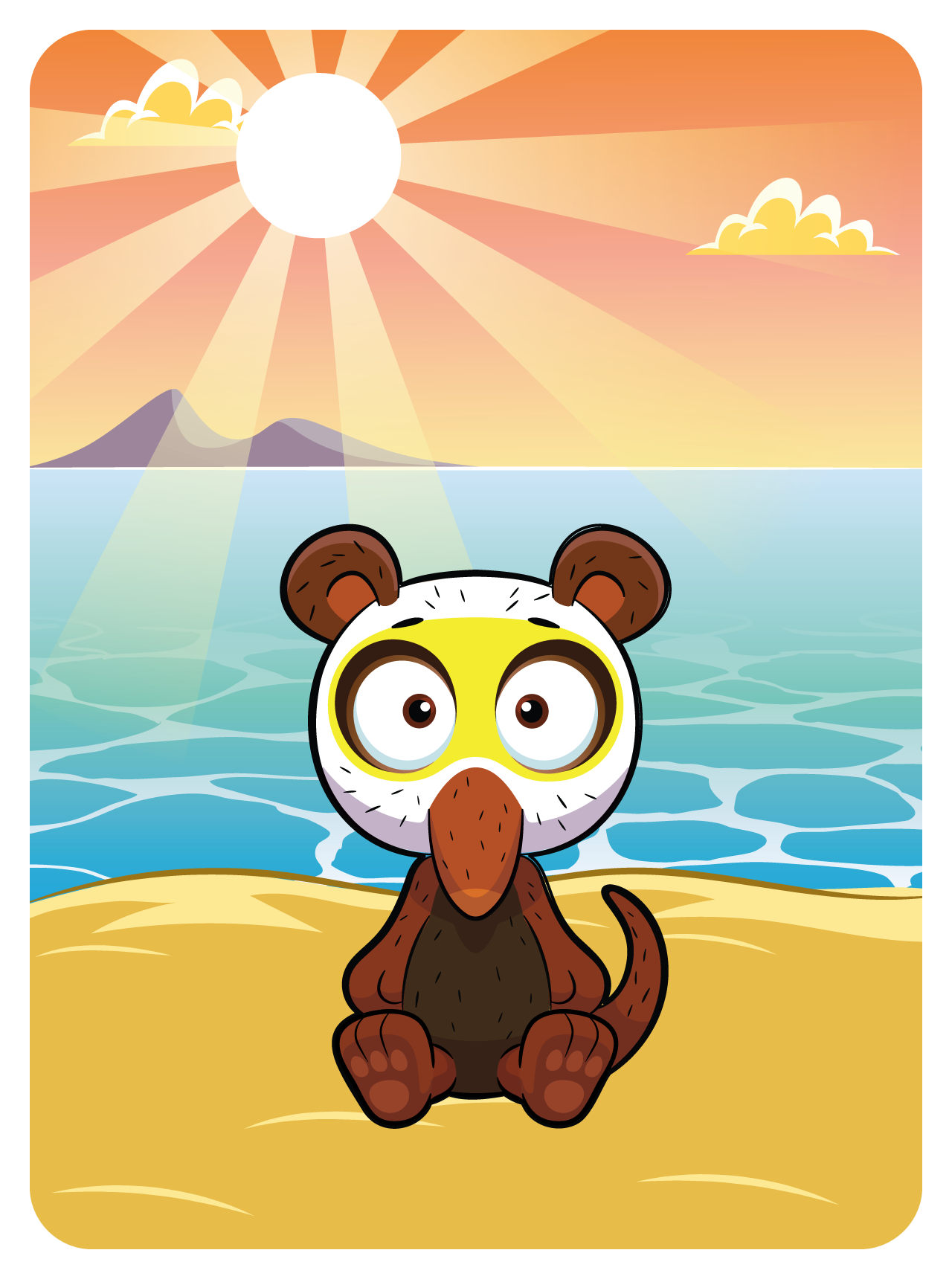 Gary Vaynerchuk - VeeFriends Series 2 - Big Game Bandicoot #46985 - NFT # 46985