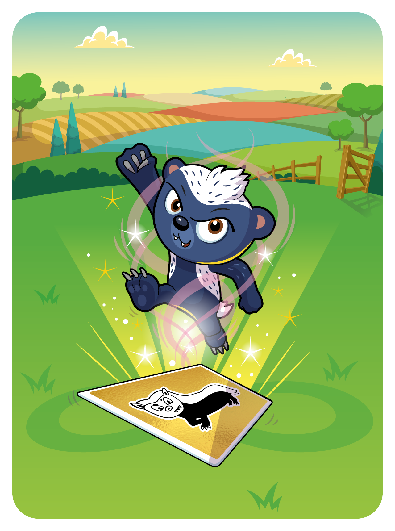 Gary Vaynerchuk - VeeFriends Series 2 - Headstrong Honey Badger #4699 - NFT # 4699