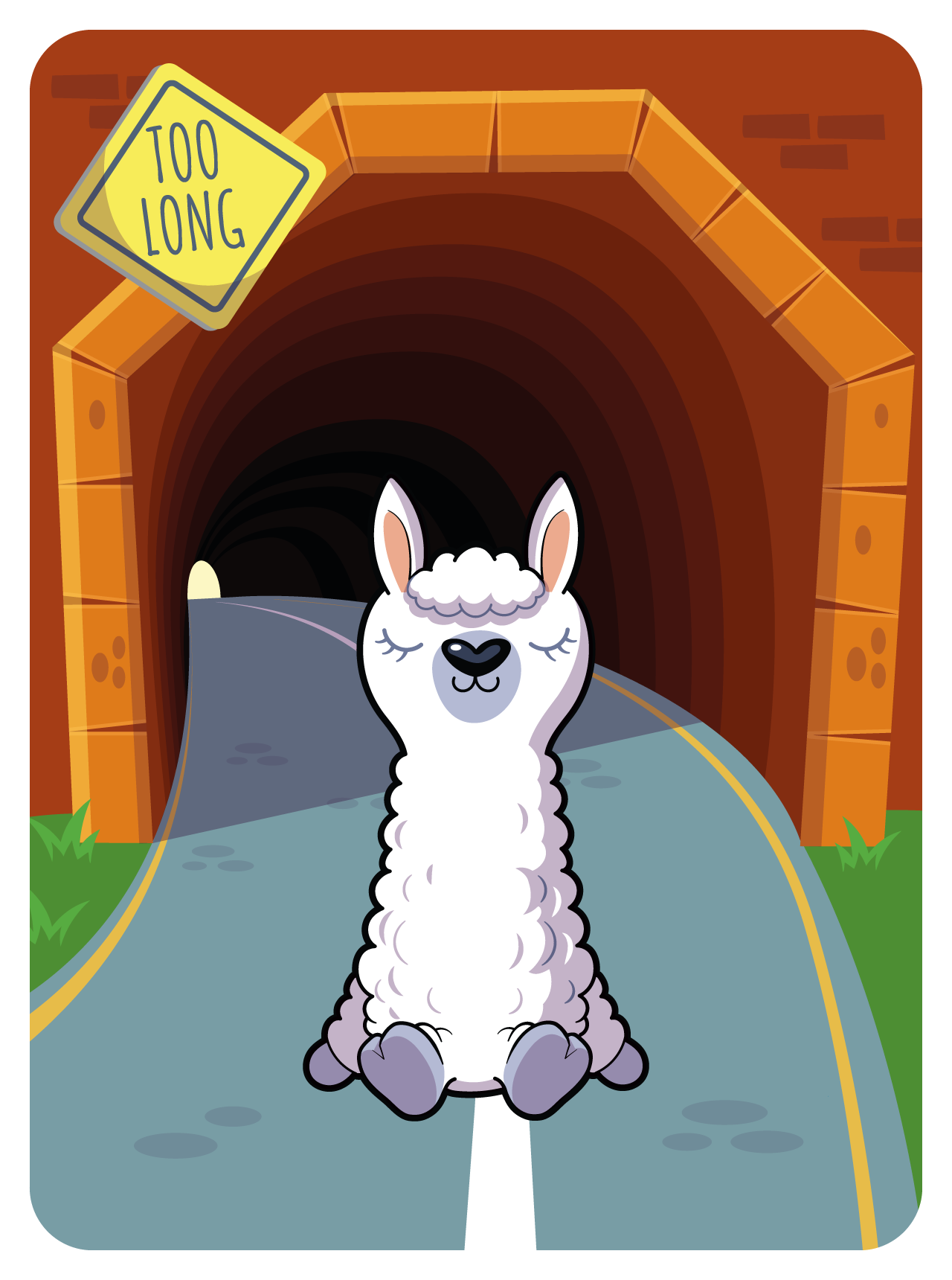 Gary Vaynerchuk - VeeFriends Series 2 - Legit Llama #46990 - NFT # 46990