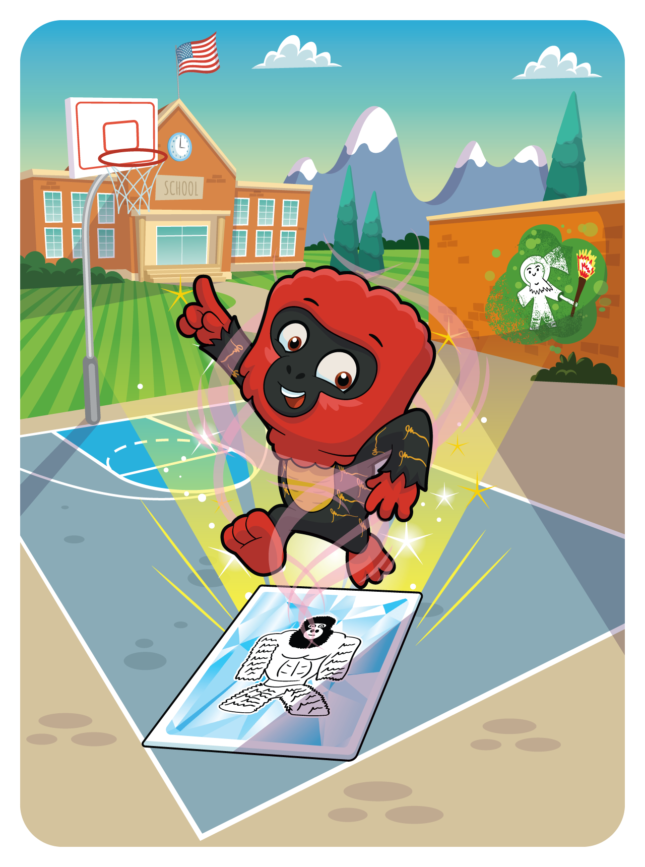 Gary Vaynerchuk - VeeFriends Series 2 - Alert Ape #470 - NFT # 470