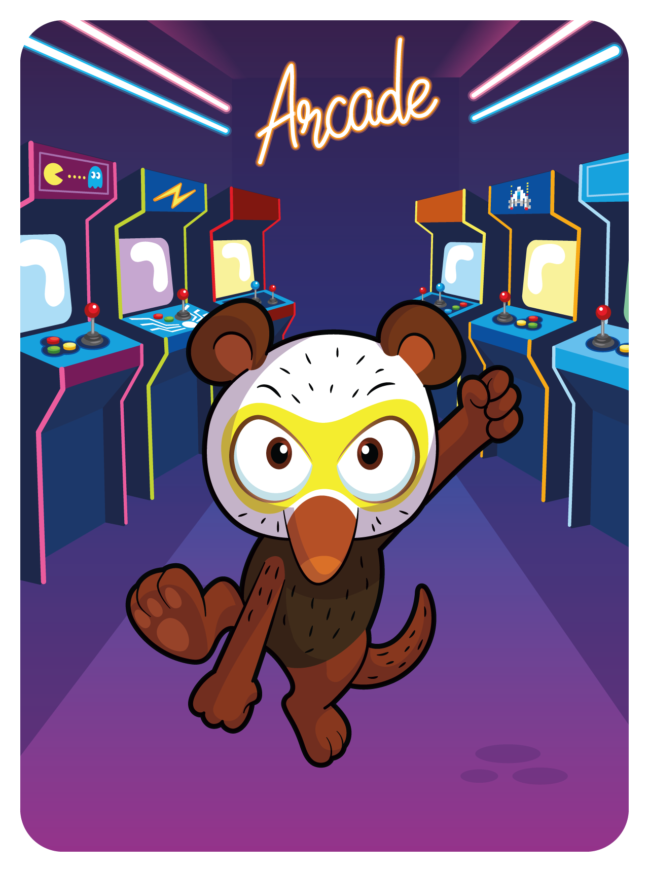 Gary Vaynerchuk - VeeFriends Series 2 - Big Game Bandicoot #47002 - NFT # 47002