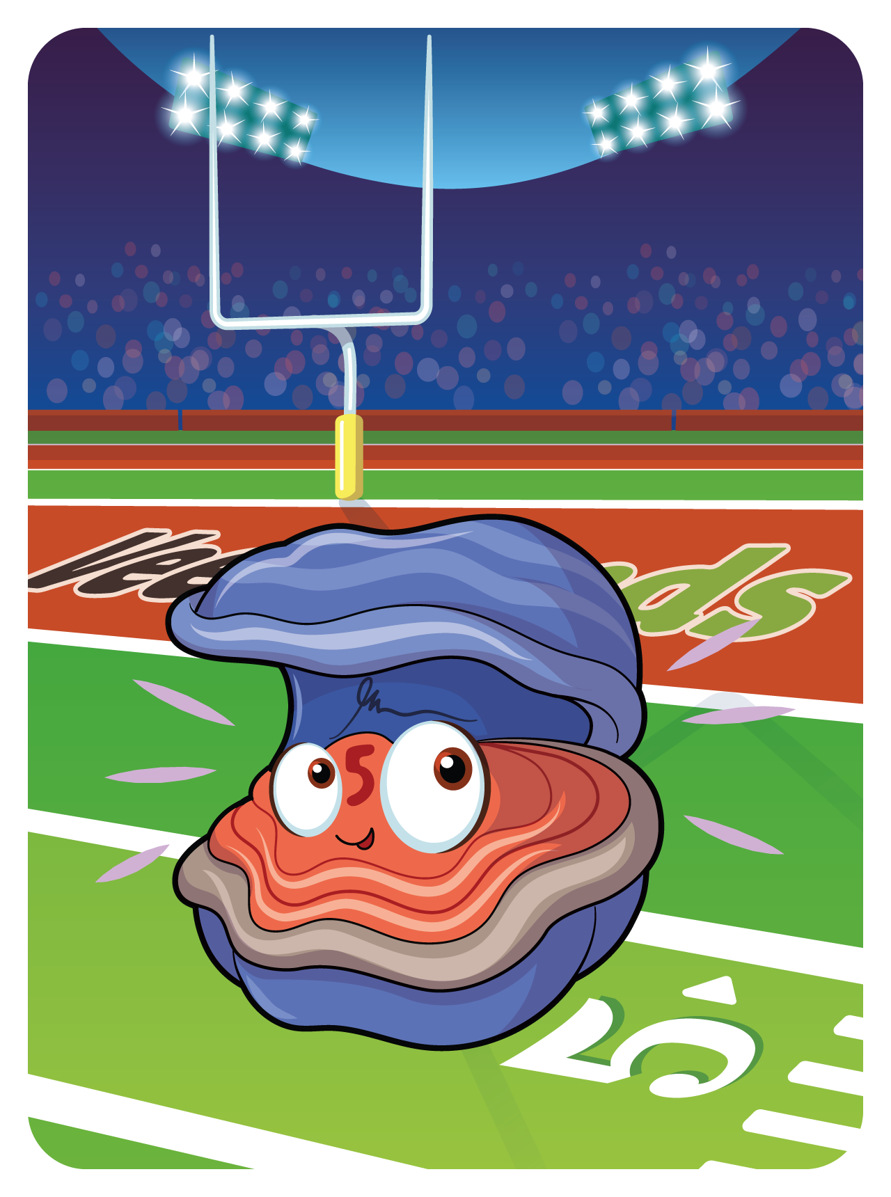 Gary Vaynerchuk - VeeFriends Series 2 - Observant Oyster #47003 - NFT # 47003