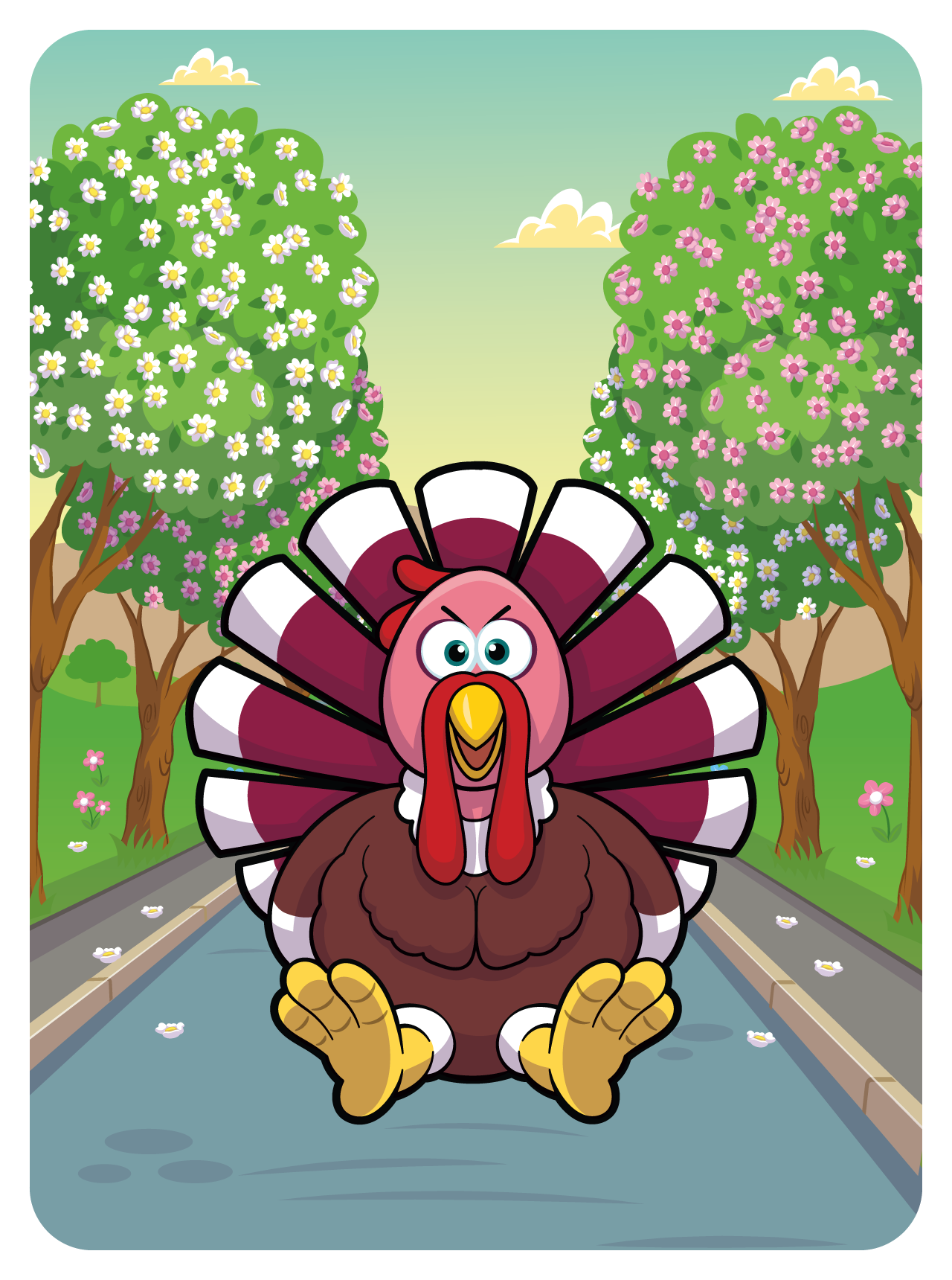 Gary Vaynerchuk - VeeFriends Series 2 - Tenacious Turkey #47005 - NFT # 47005