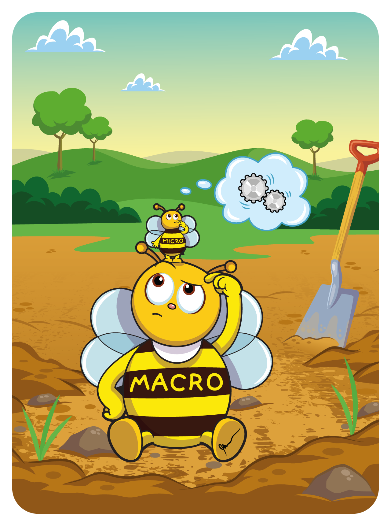 Gary Vaynerchuk - VeeFriends Series 2 - Macro Micro #47017 - NFT # 47017