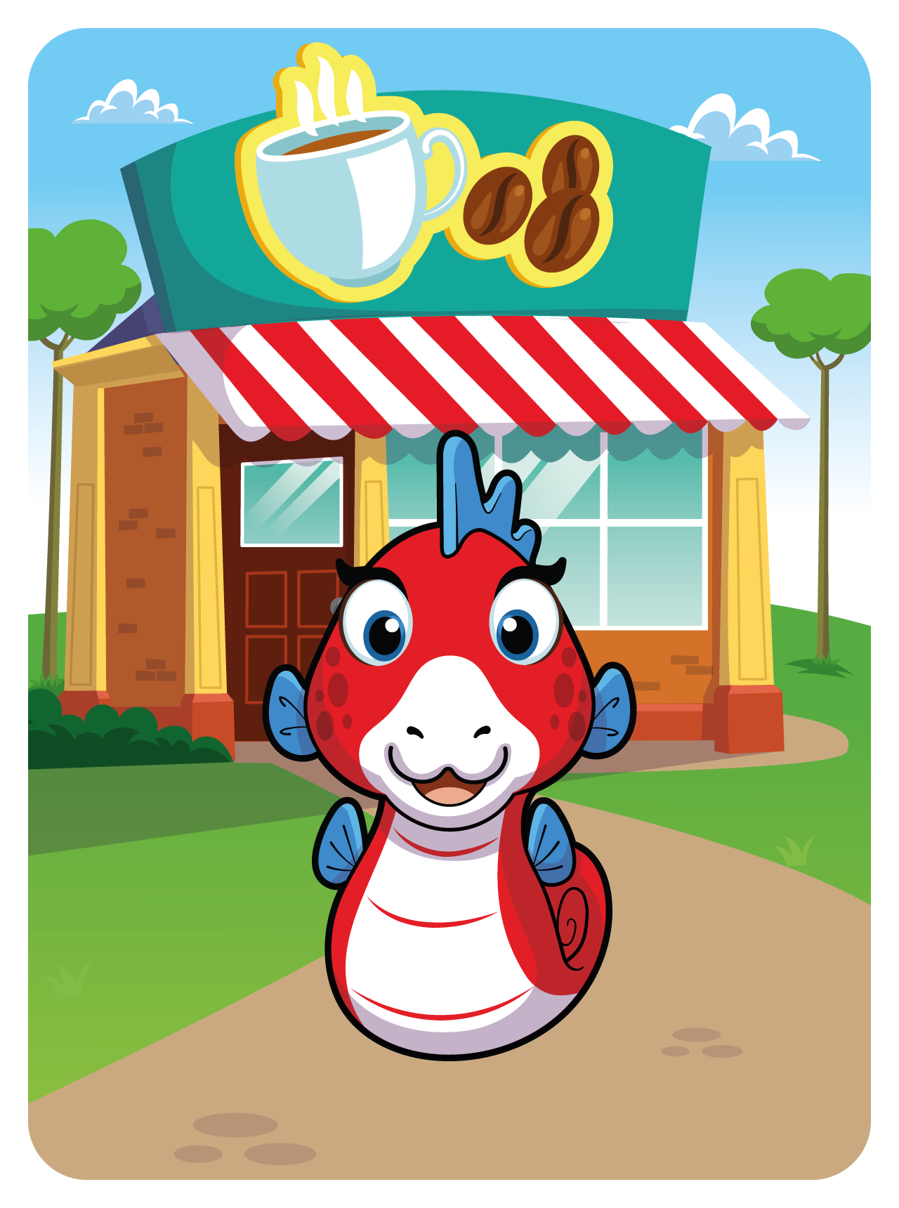 Gary Vaynerchuk - VeeFriends Series 2 - Spontaneous Seahorse #47020 - NFT # 47020