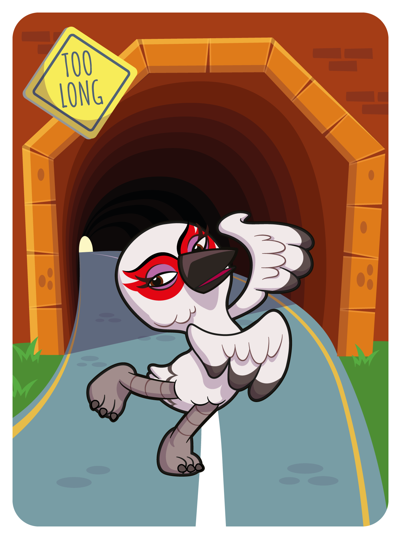 Gary Vaynerchuk - VeeFriends Series 2 - Curious Crane #47021 - NFT # 47021